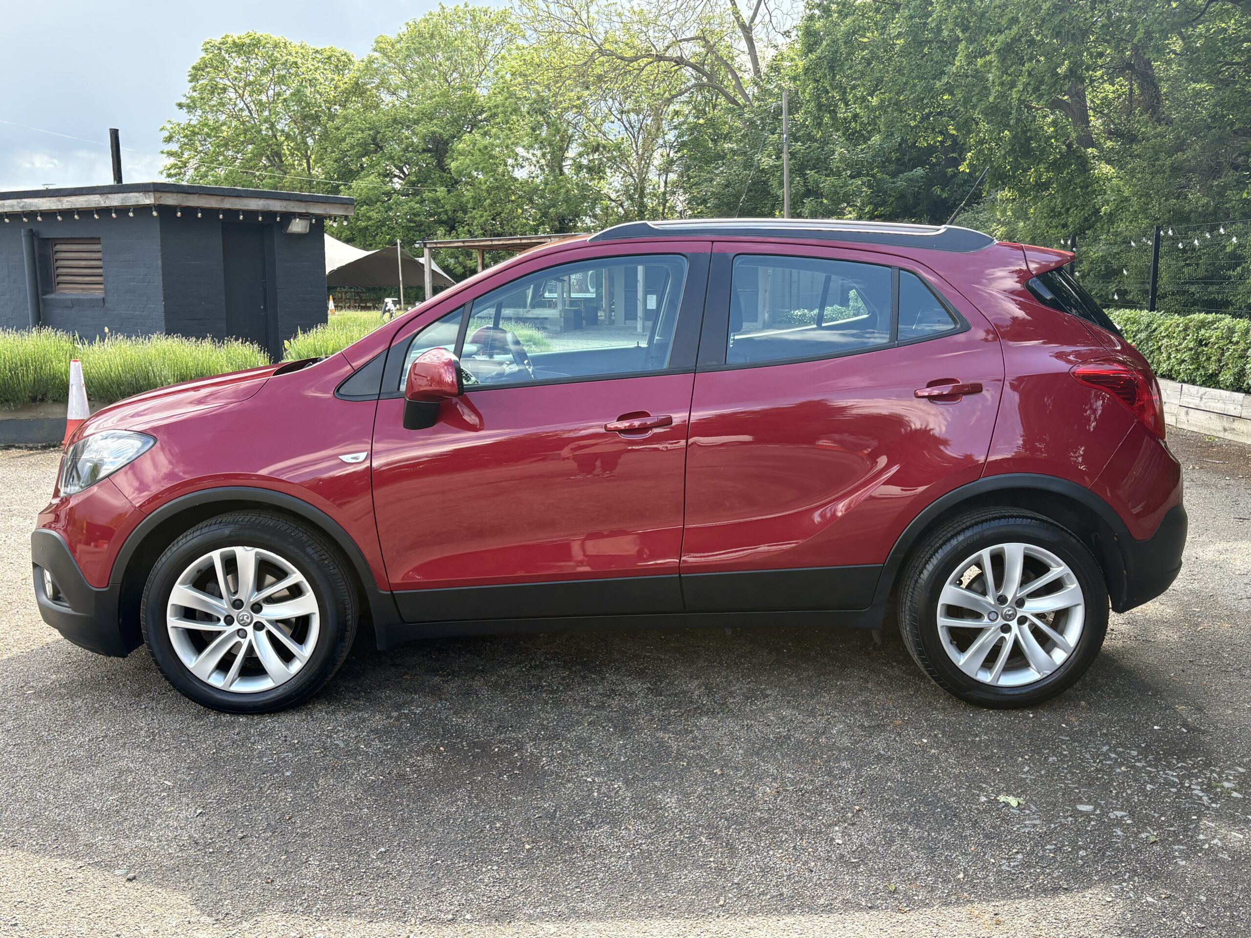 2015 Vauxhall Mokka Exclusiv 1.4 - Image 5