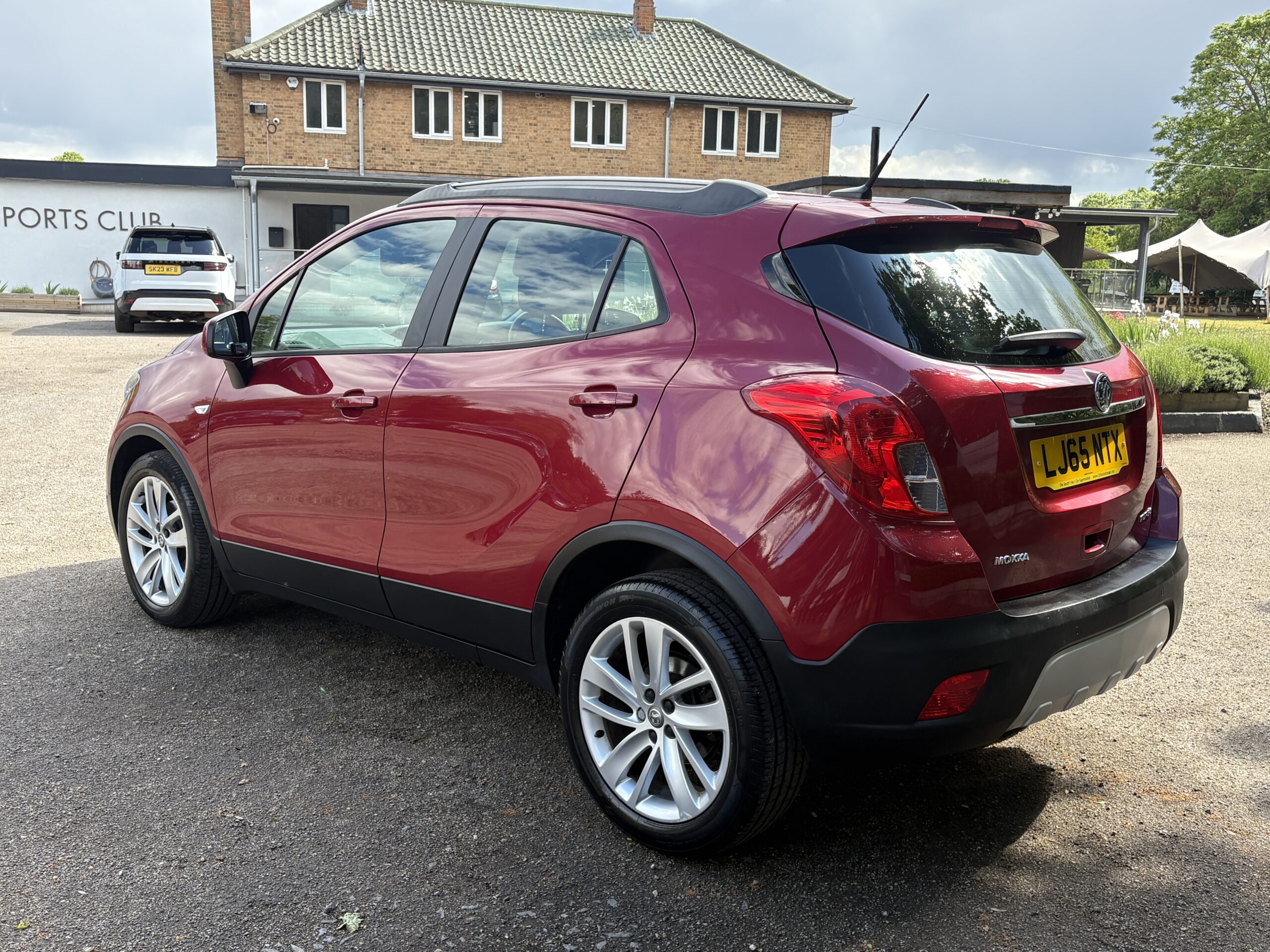 2015 Vauxhall Mokka Exclusiv 1.4 - Image 8