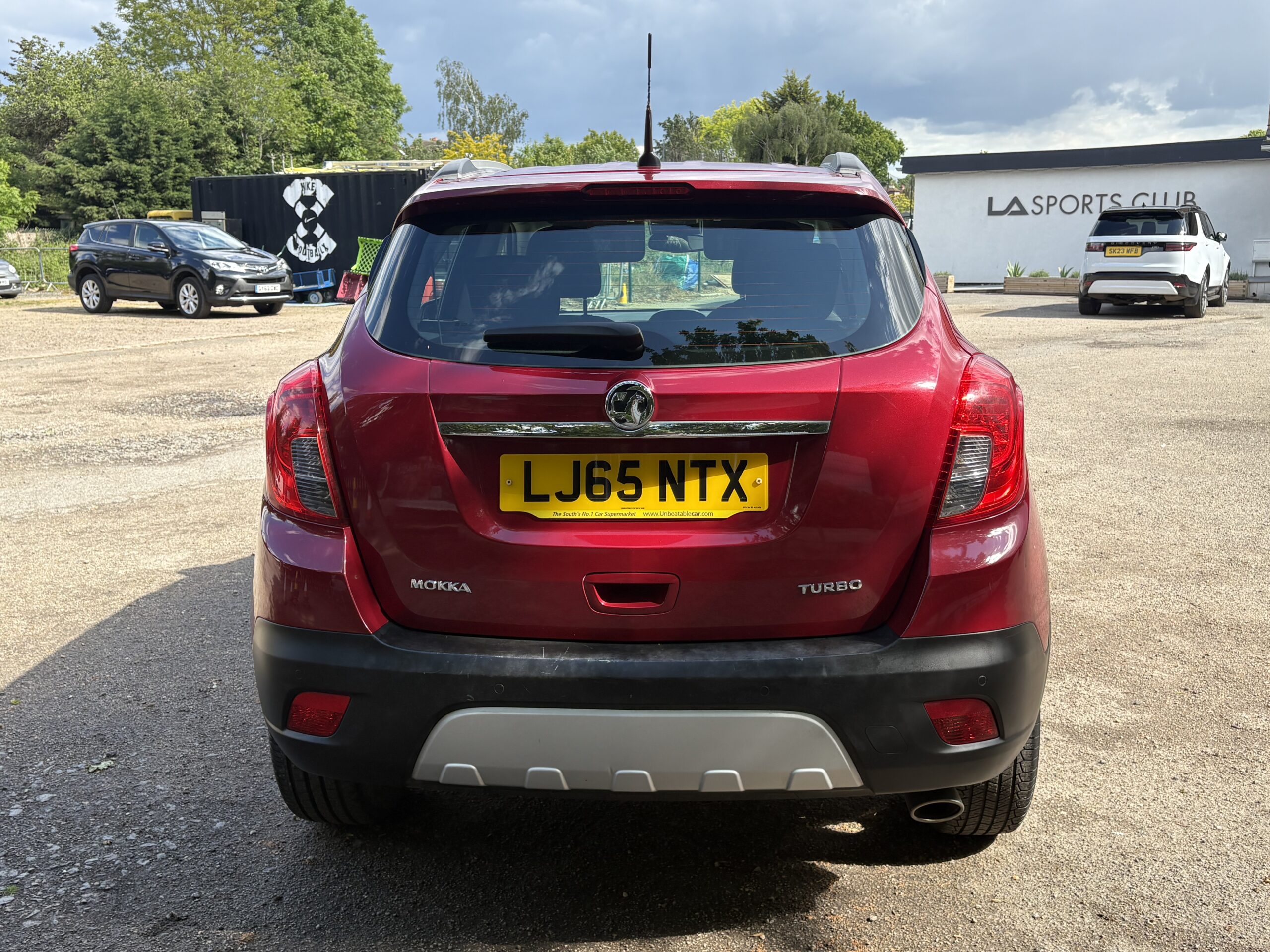 2015 Vauxhall Mokka Exclusiv 1.4 - Image 7