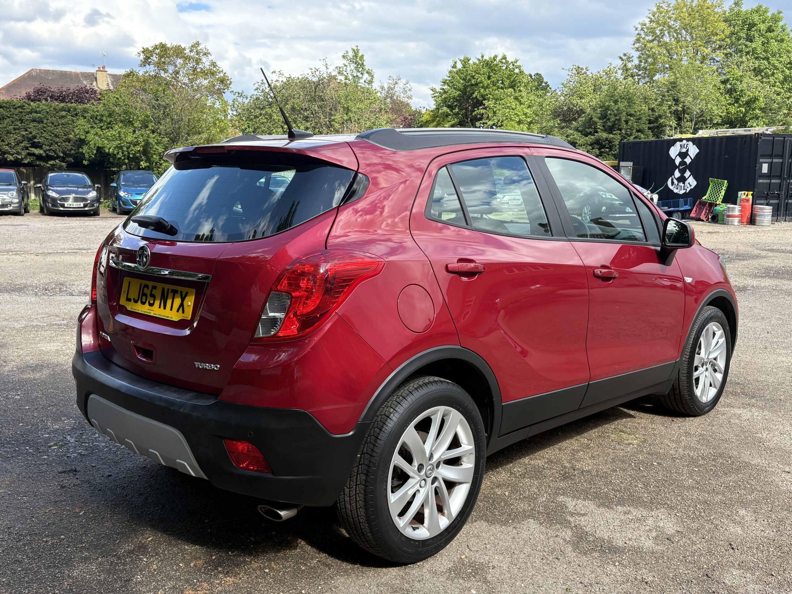 2015 Vauxhall Mokka Exclusiv 1.4 - Image 6