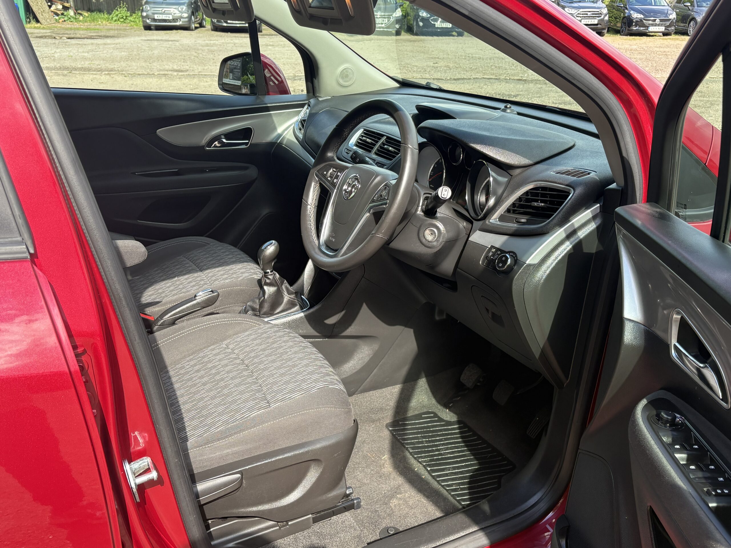 2015 Vauxhall Mokka Exclusiv 1.4 - Image 9
