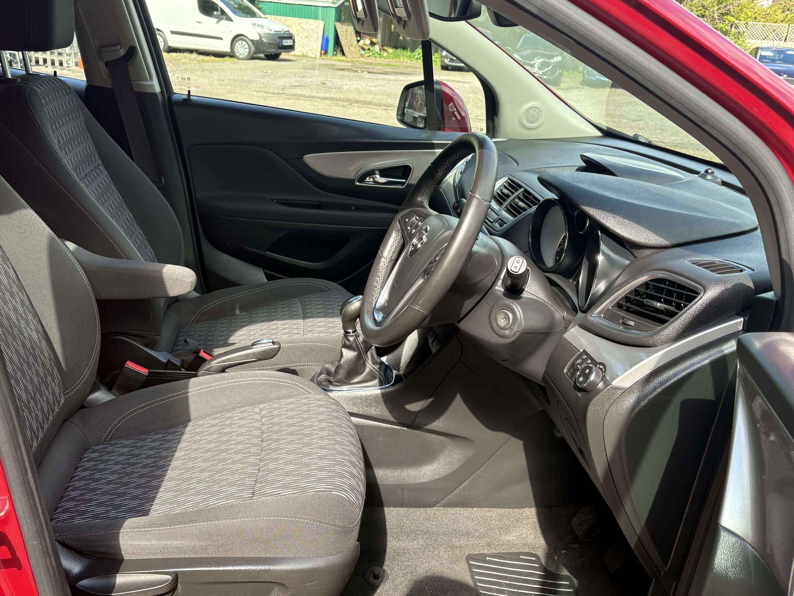 2015 Vauxhall Mokka Exclusiv 1.4 - Image 10