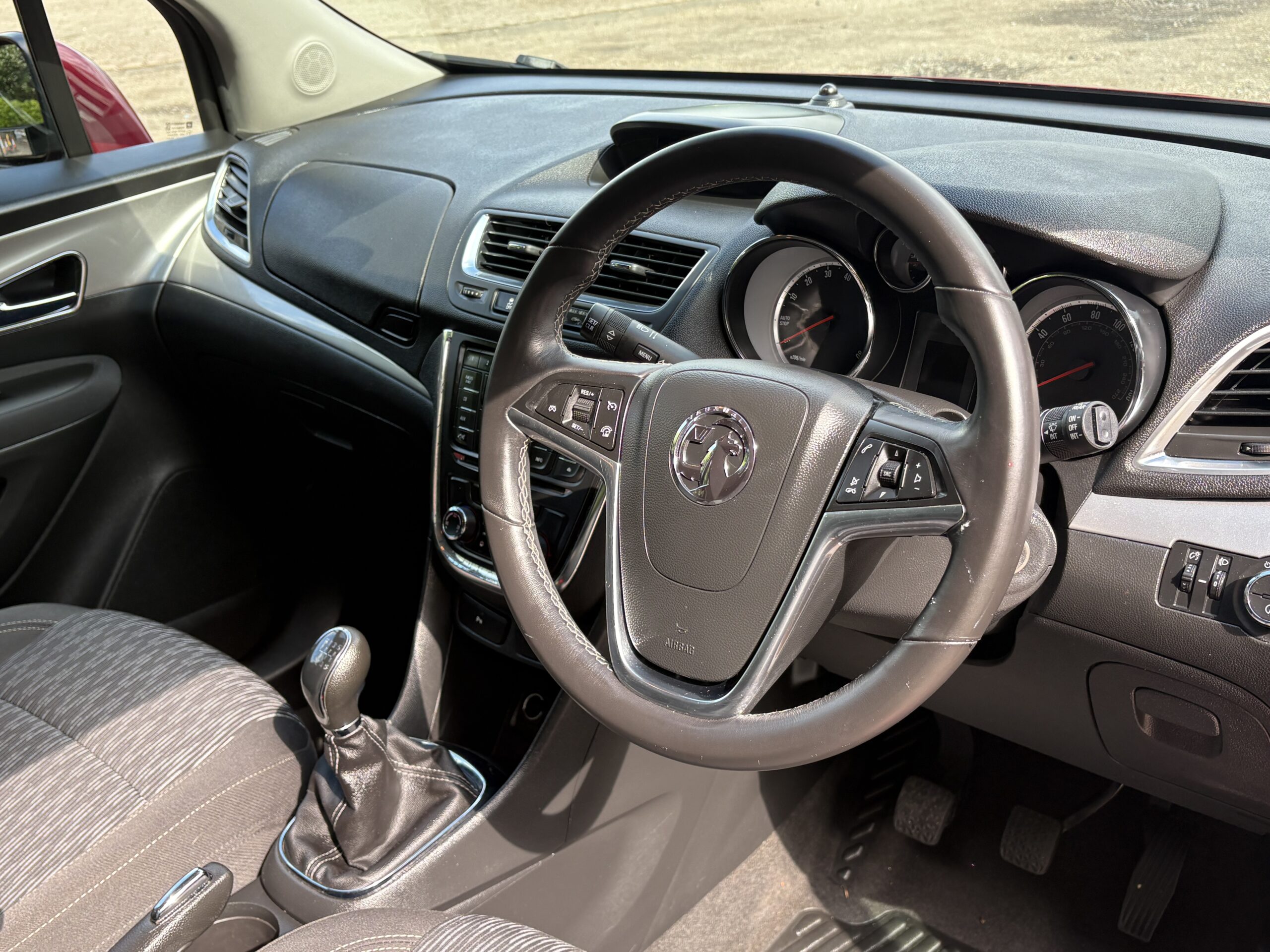 2015 Vauxhall Mokka Exclusiv 1.4 - Image 11