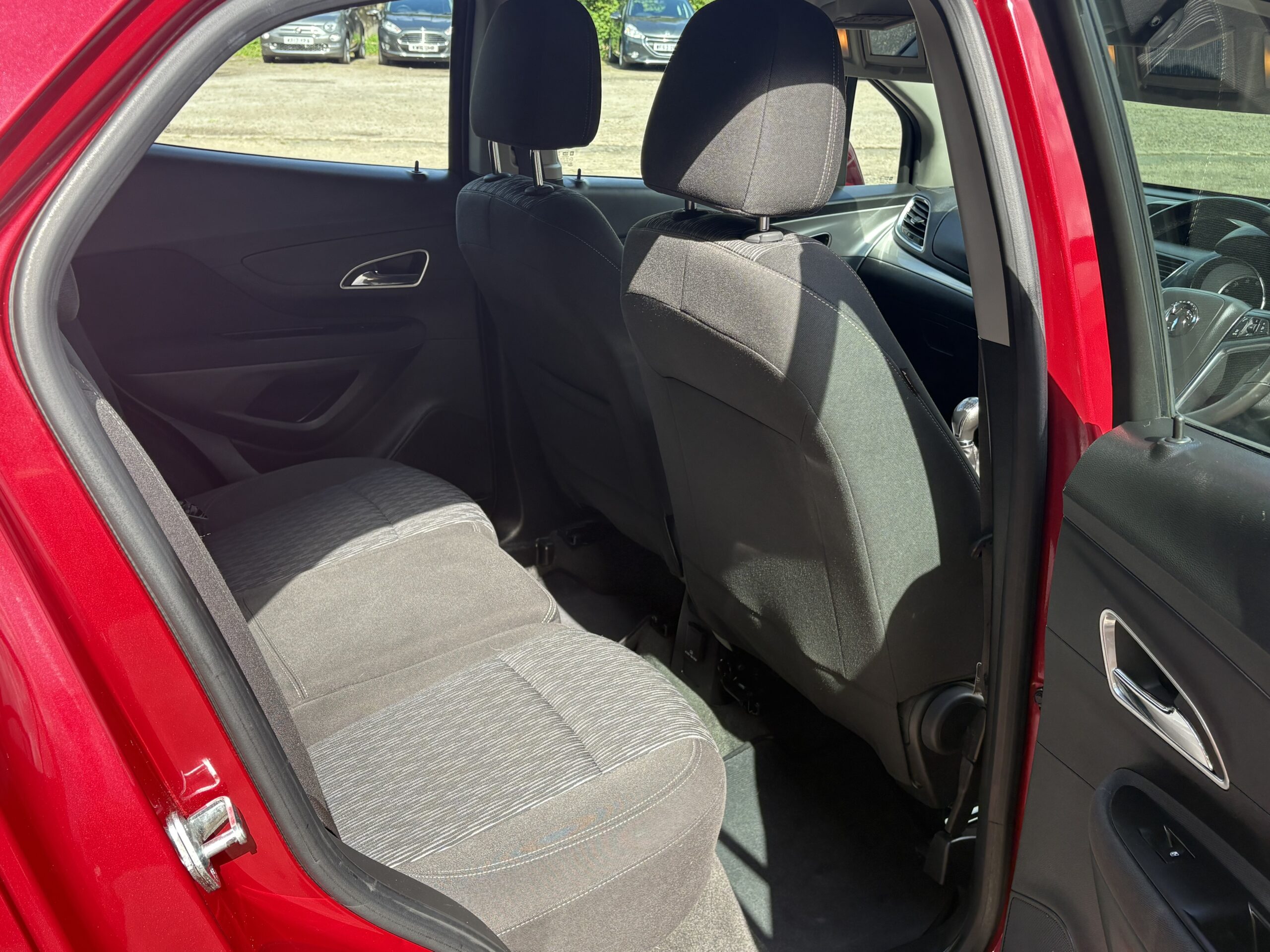 2015 Vauxhall Mokka Exclusiv 1.4 - Image 12