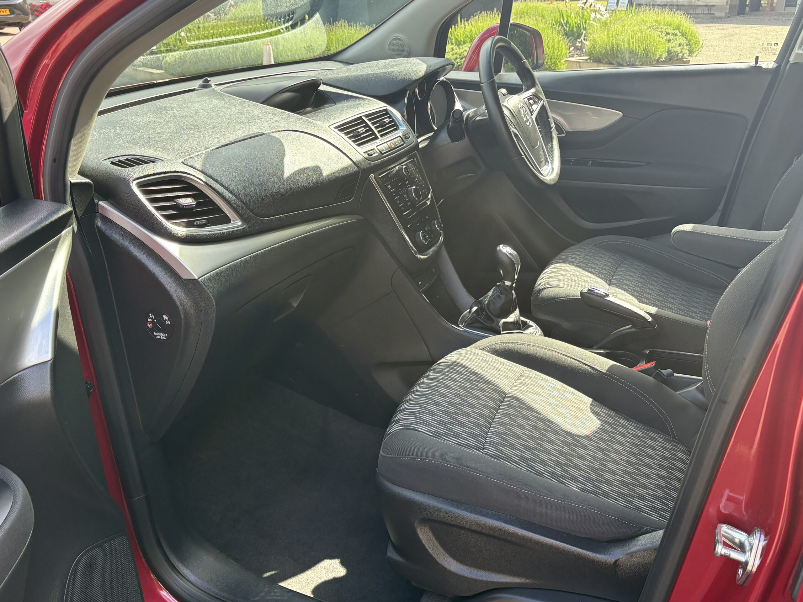 2015 Vauxhall Mokka Exclusiv 1.4 - Image 13
