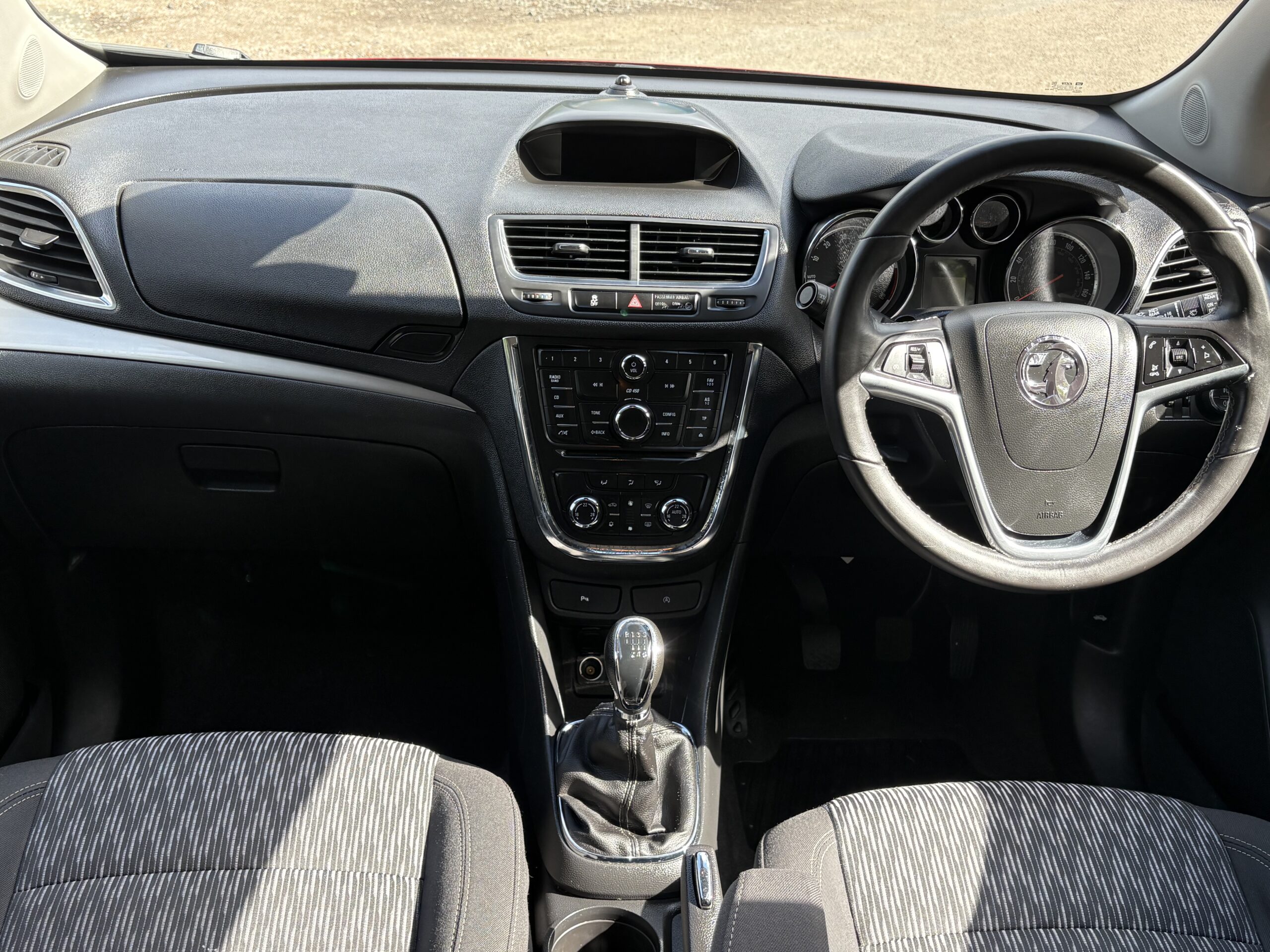 2015 Vauxhall Mokka Exclusiv 1.4 - Image 14