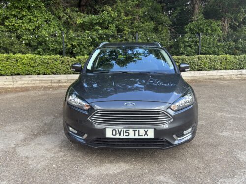 2015 Ford Fiesta Titanium1.6 P/S