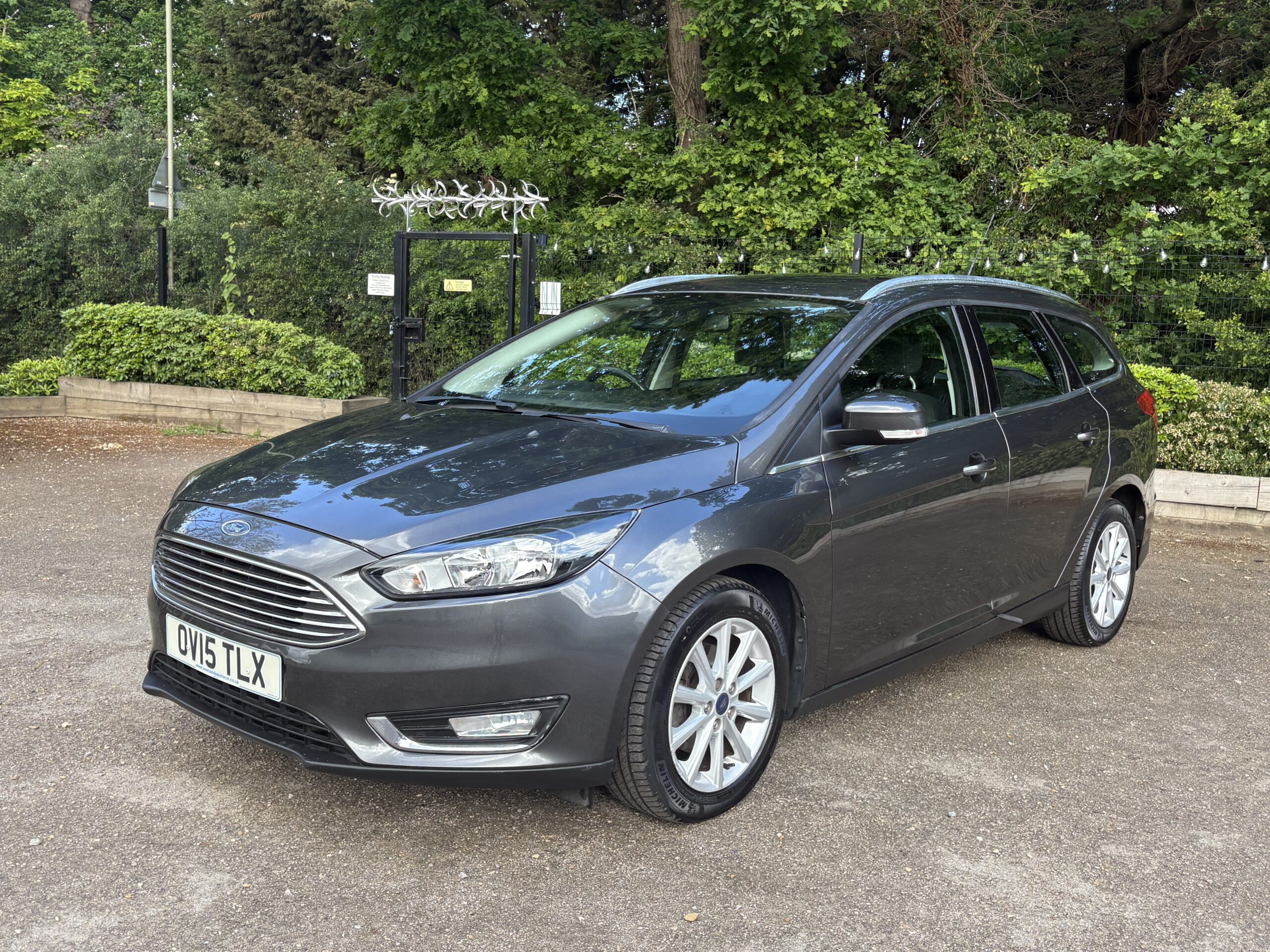 2015 Ford Fiesta Titanium1.6 P/S - Image 4