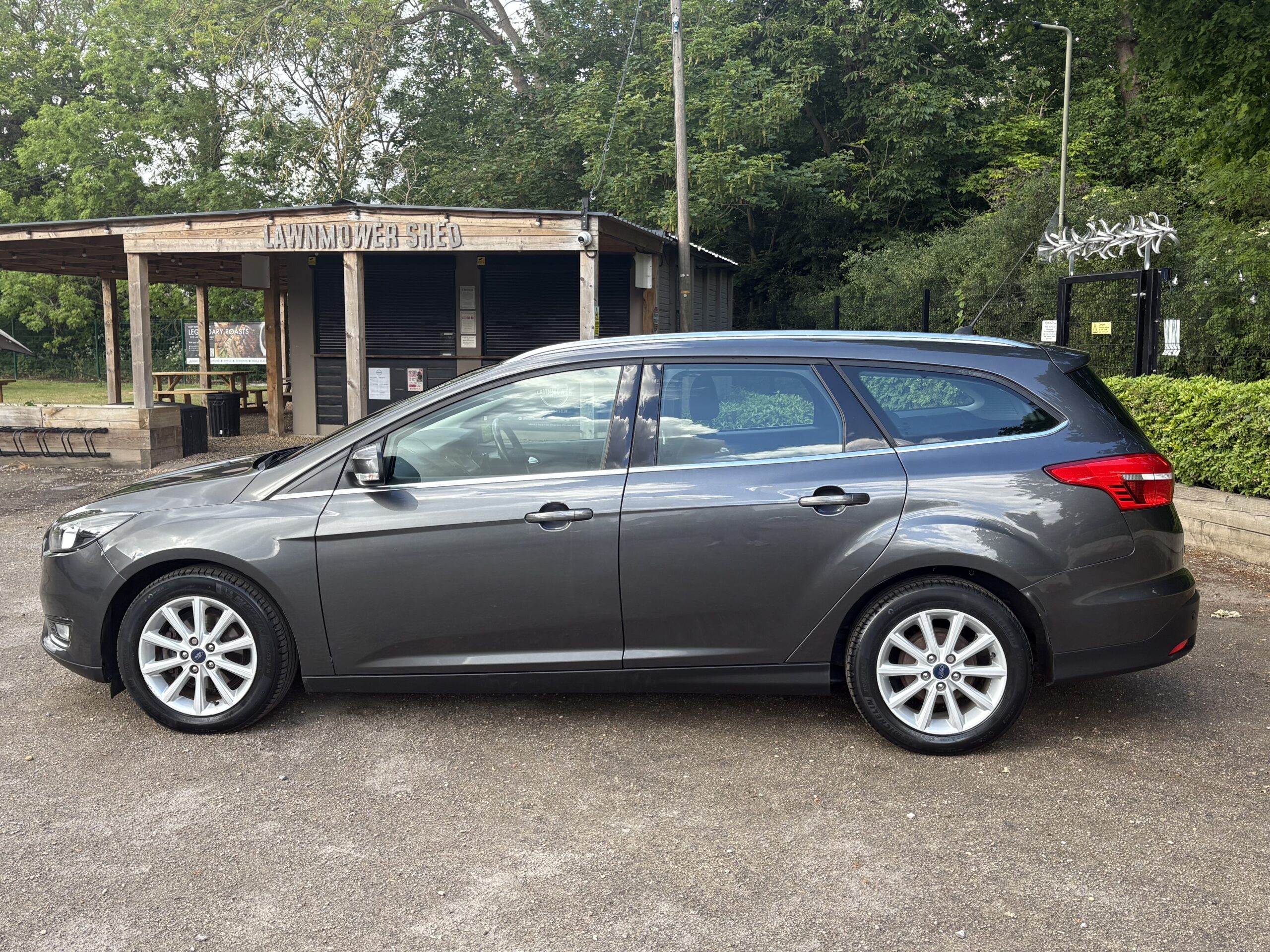 2015 Ford Fiesta Titanium1.6 P/S - Image 5