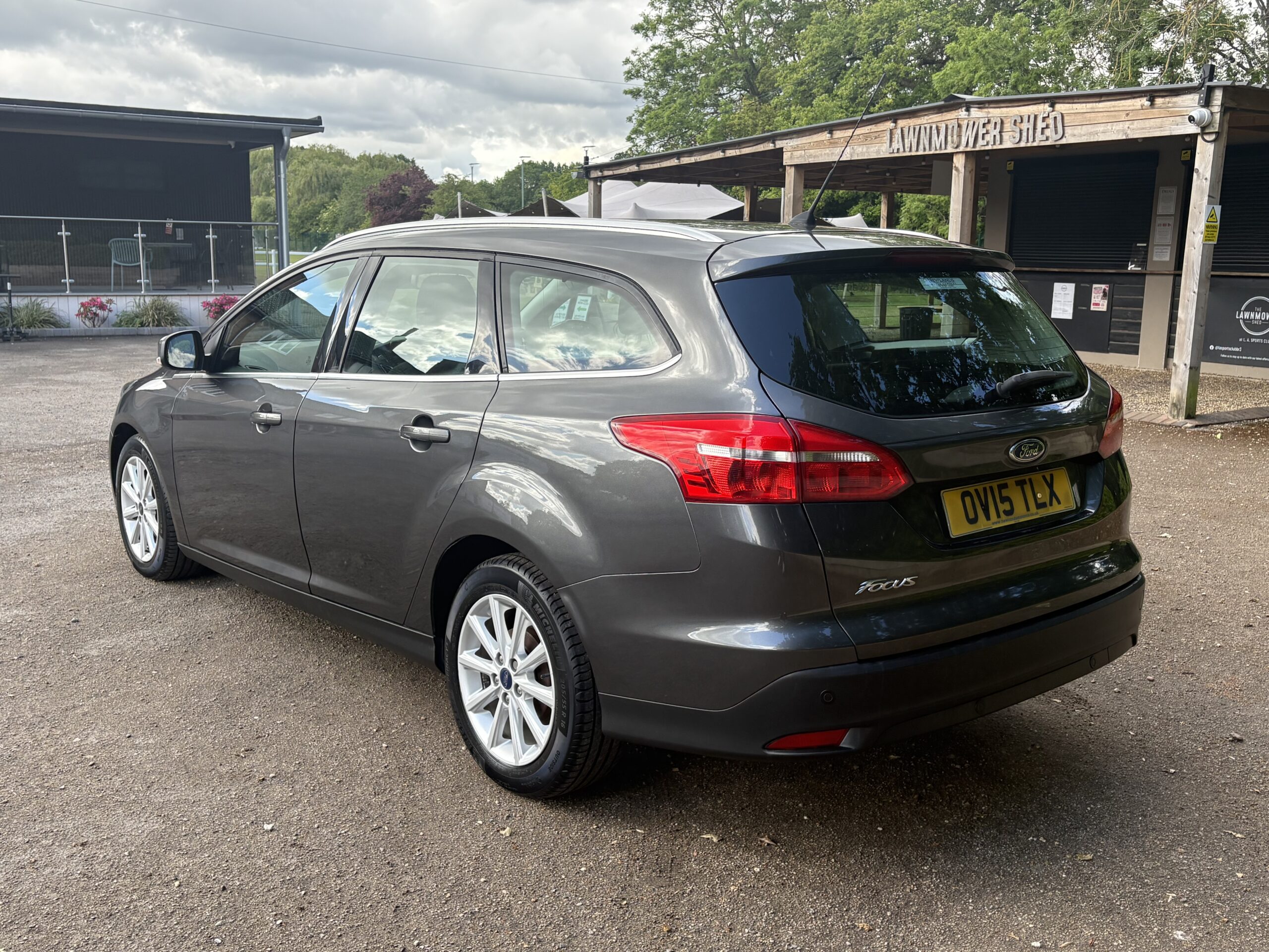 2015 Ford Fiesta Titanium1.6 P/S - Image 8
