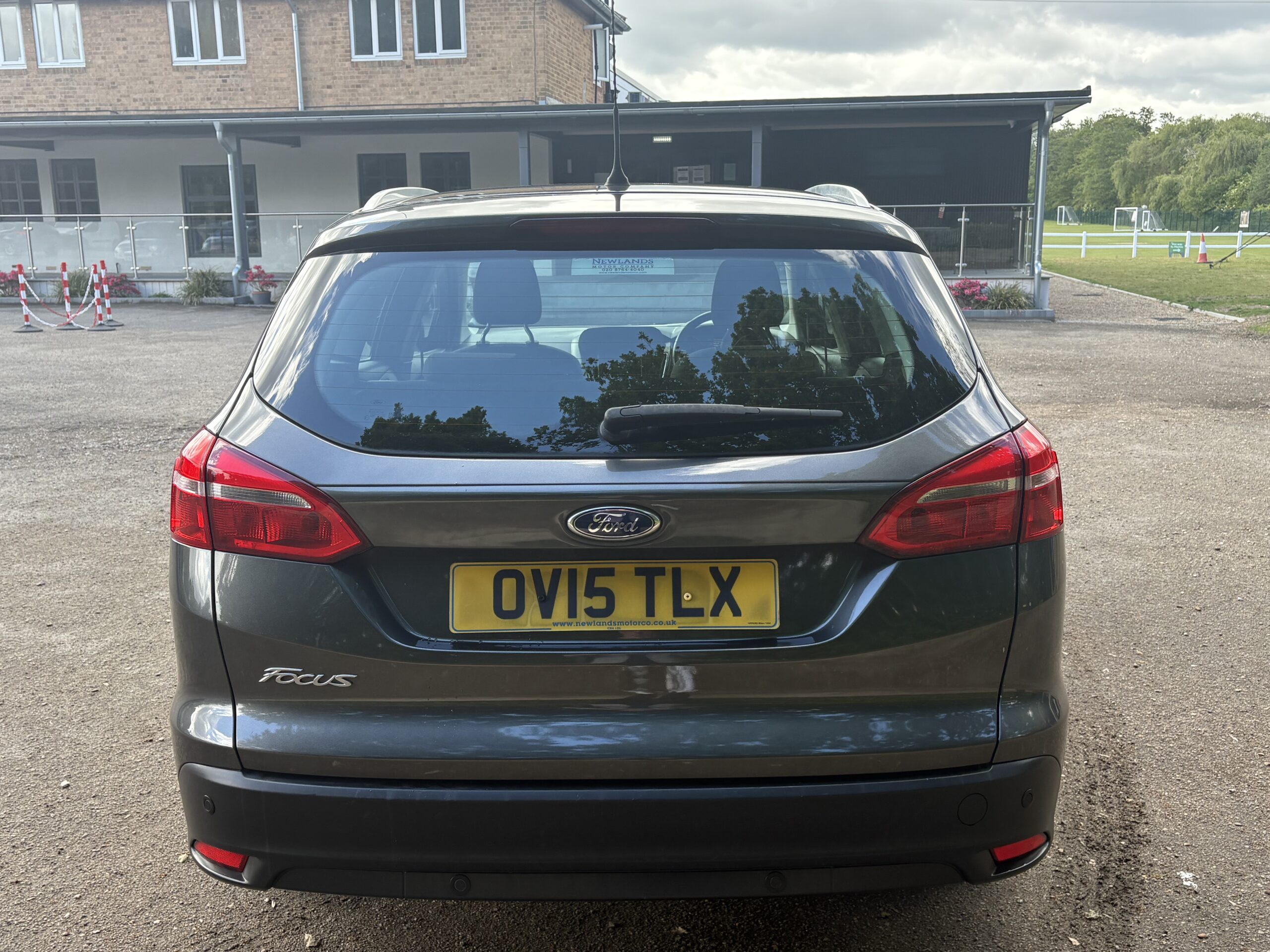 2015 Ford Fiesta Titanium1.6 P/S - Image 7