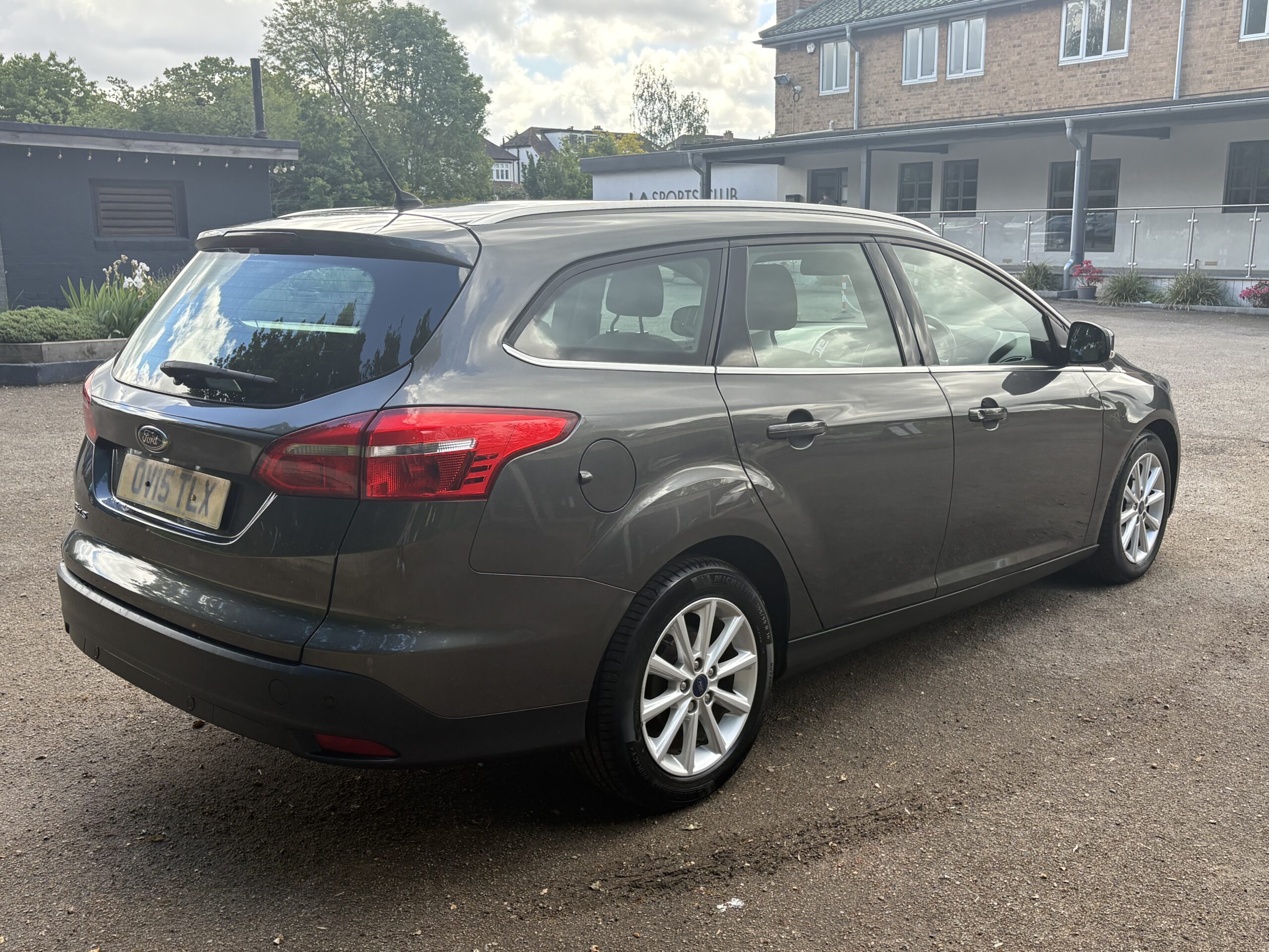 2015 Ford Fiesta Titanium1.6 P/S - Image 6