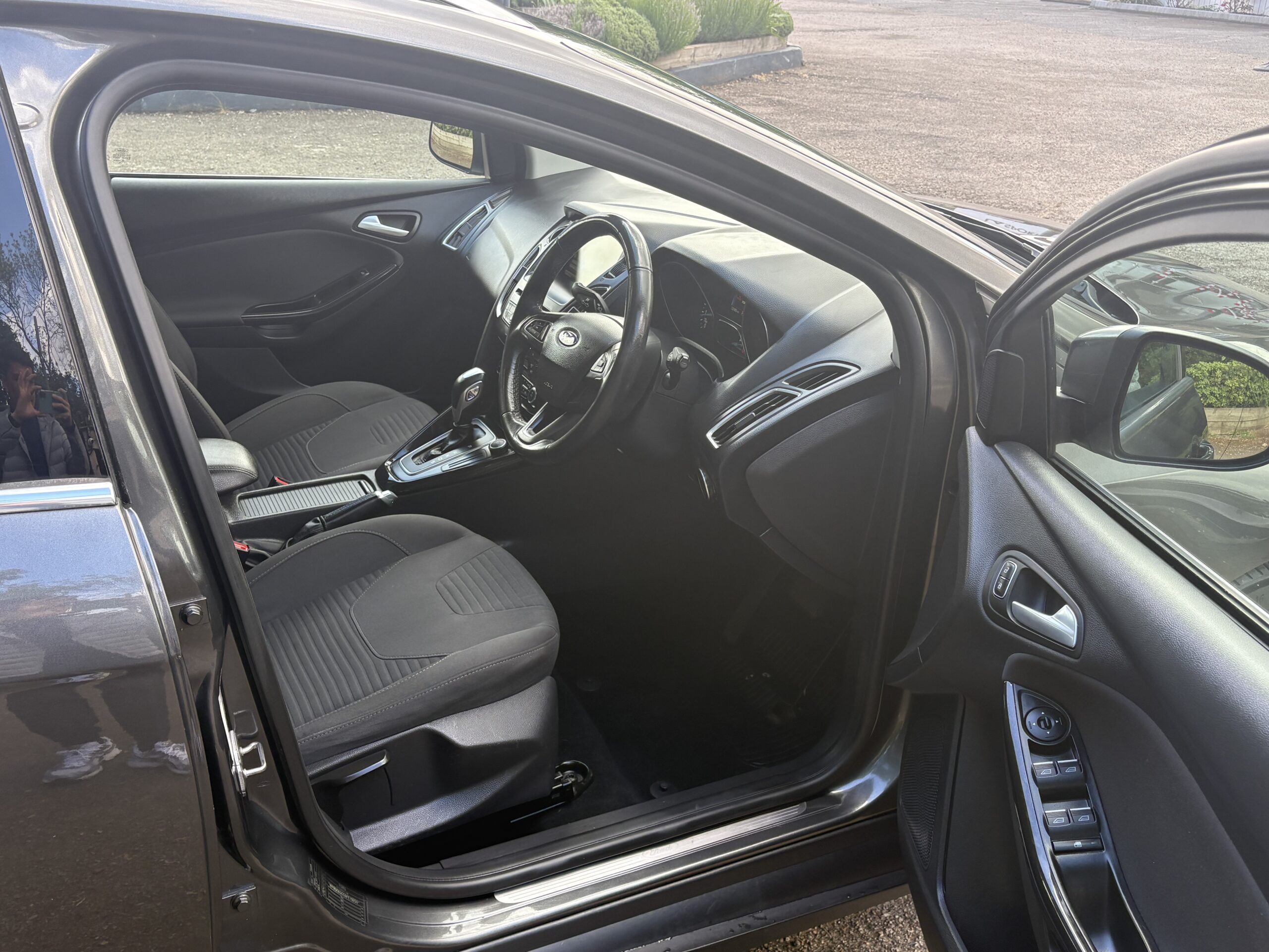 2015 Ford Fiesta Titanium1.6 P/S - Image 9