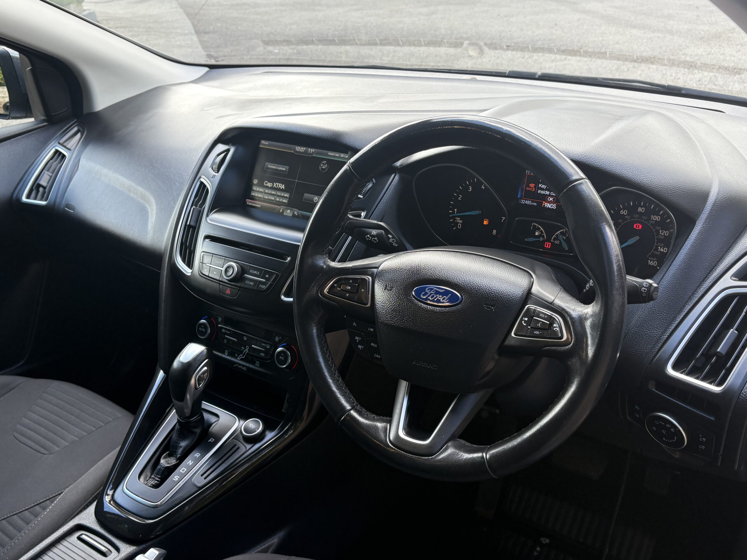 2015 Ford Fiesta Titanium1.6 P/S - Image 10