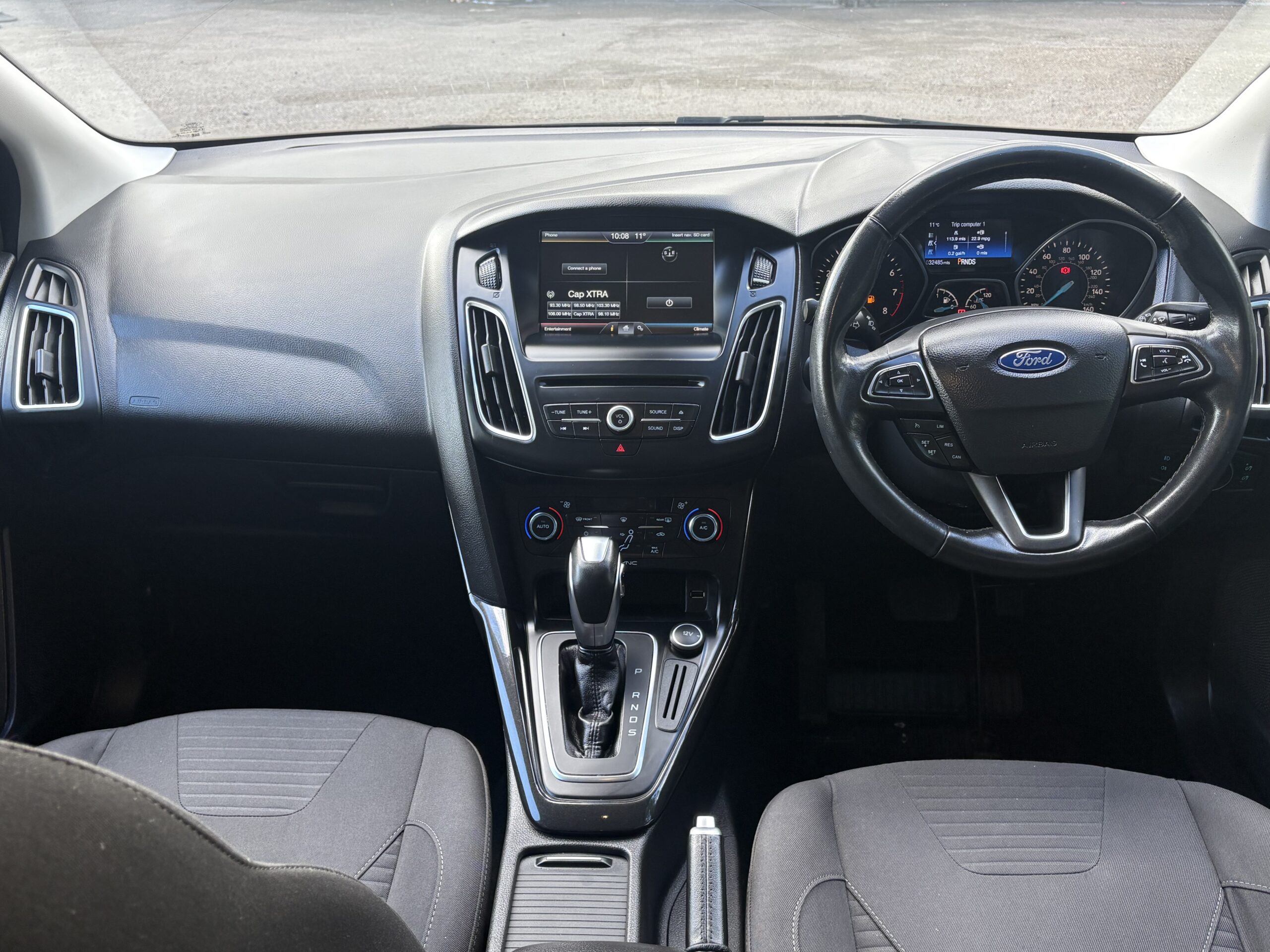 2015 Ford Fiesta Titanium1.6 P/S - Image 12