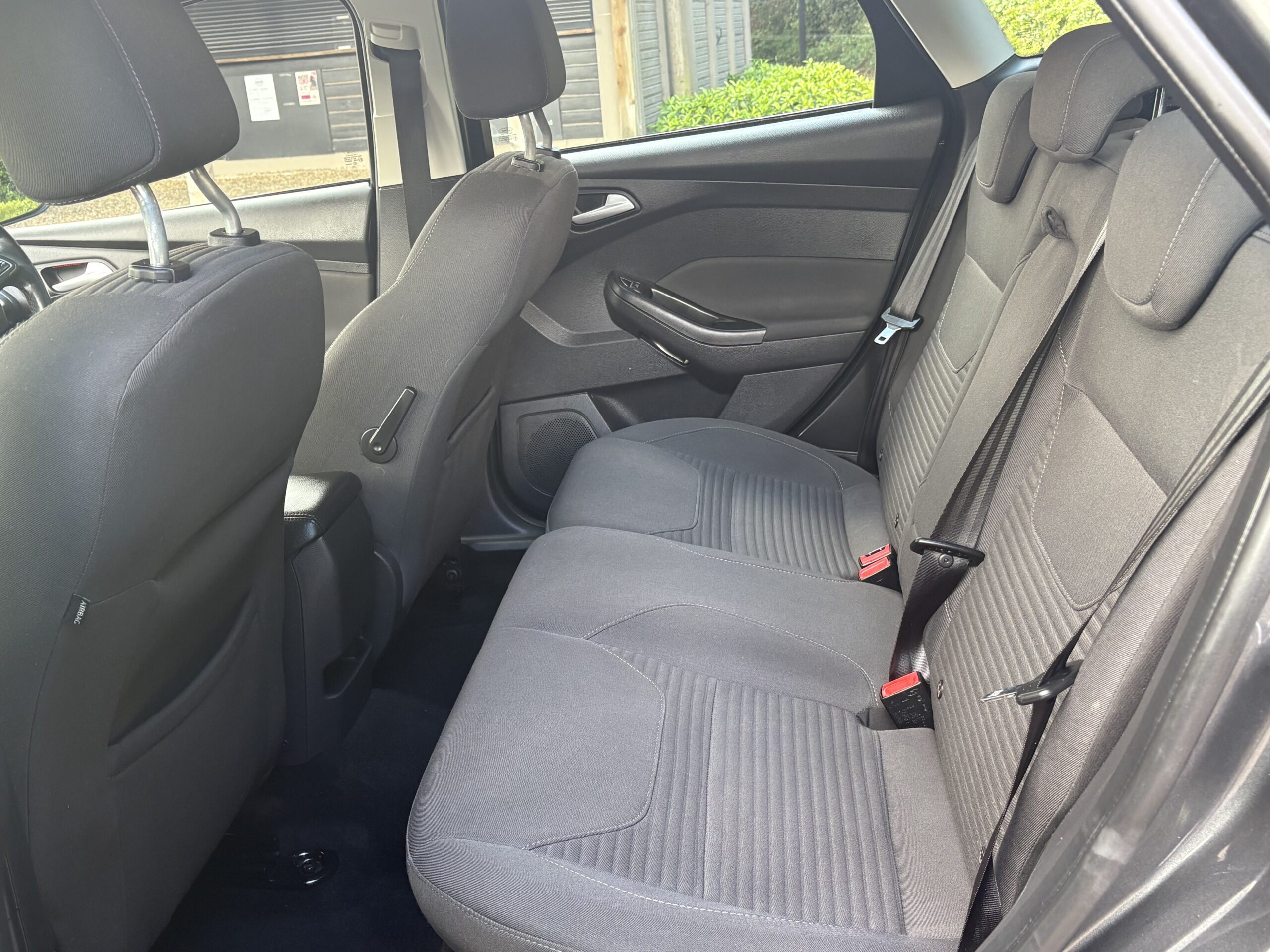 2015 Ford Fiesta Titanium1.6 P/S - Image 13
