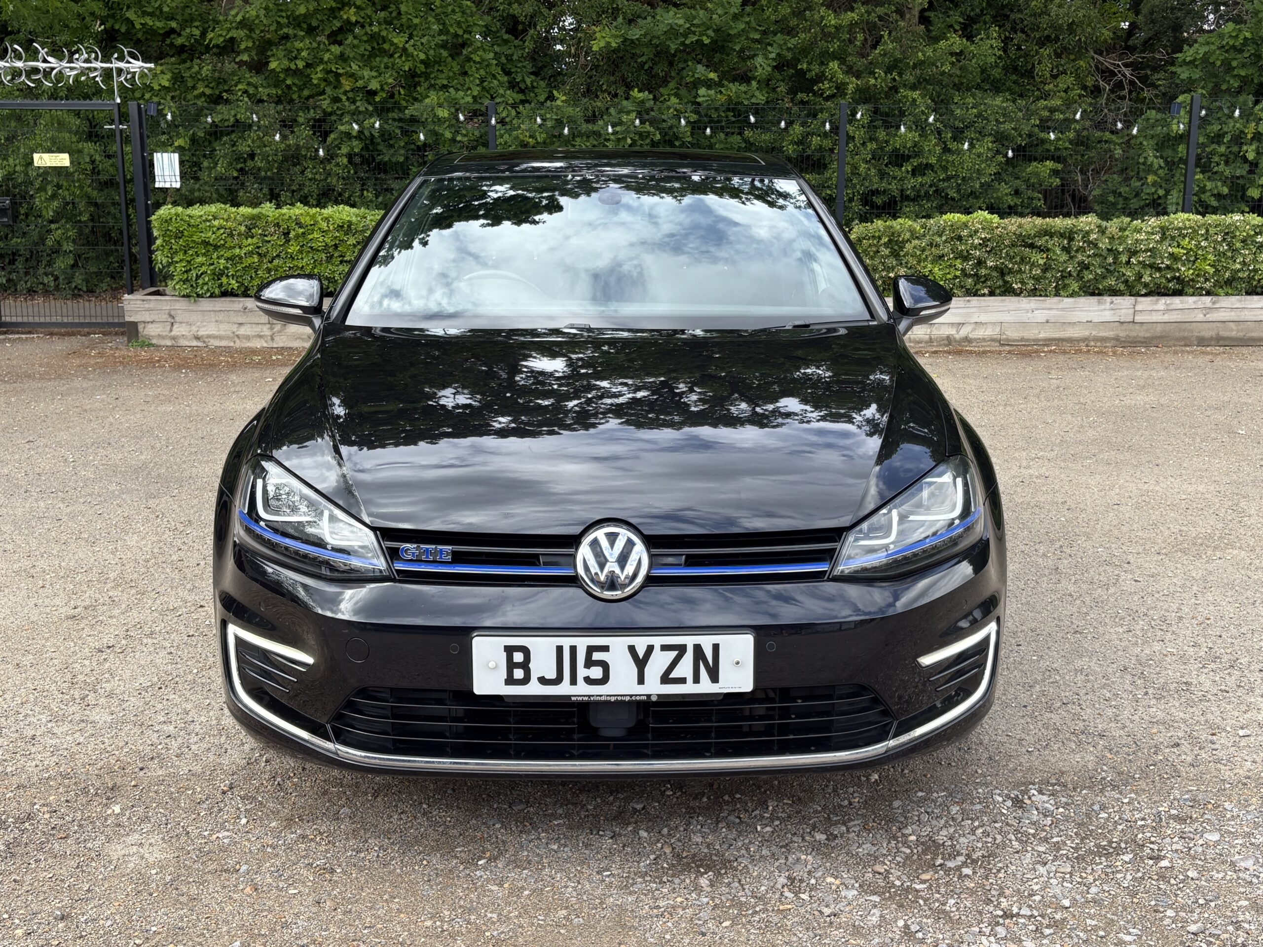2015 Volkswagen Golf GTE 1.4 DSG