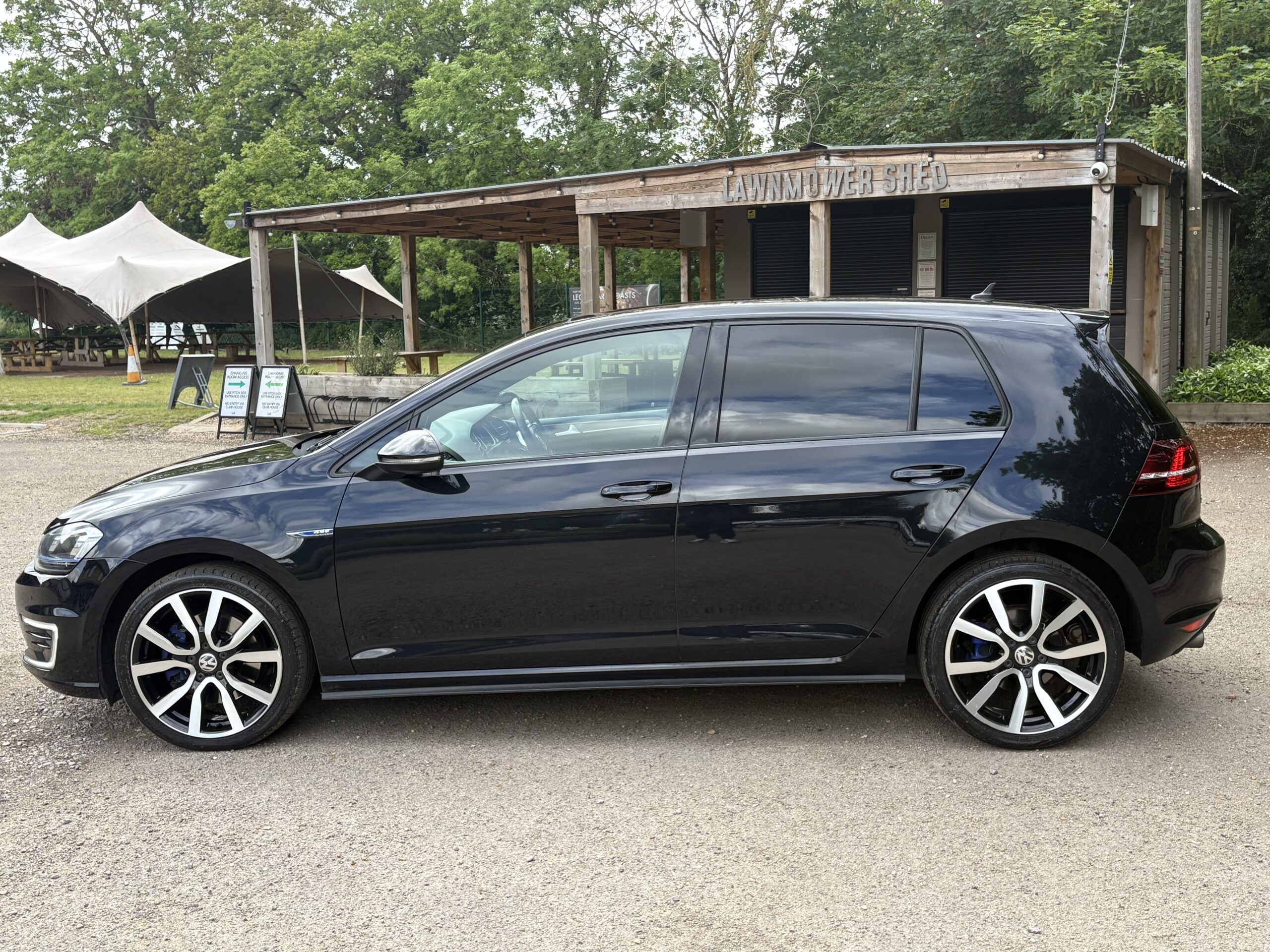 2015 Volkswagen Golf GTE 1.4 DSG - Image 5