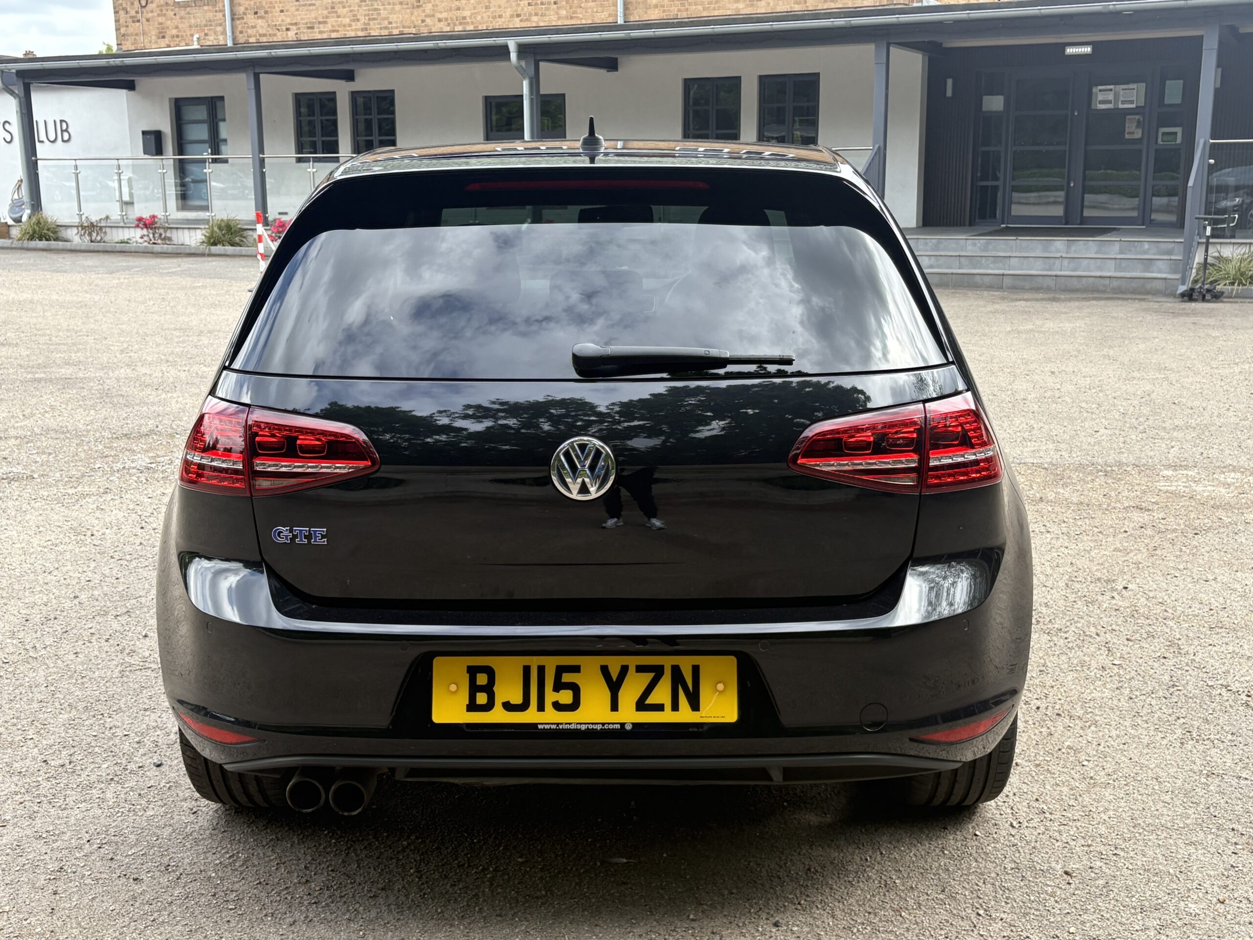 2015 Volkswagen Golf GTE 1.4 DSG - Image 7