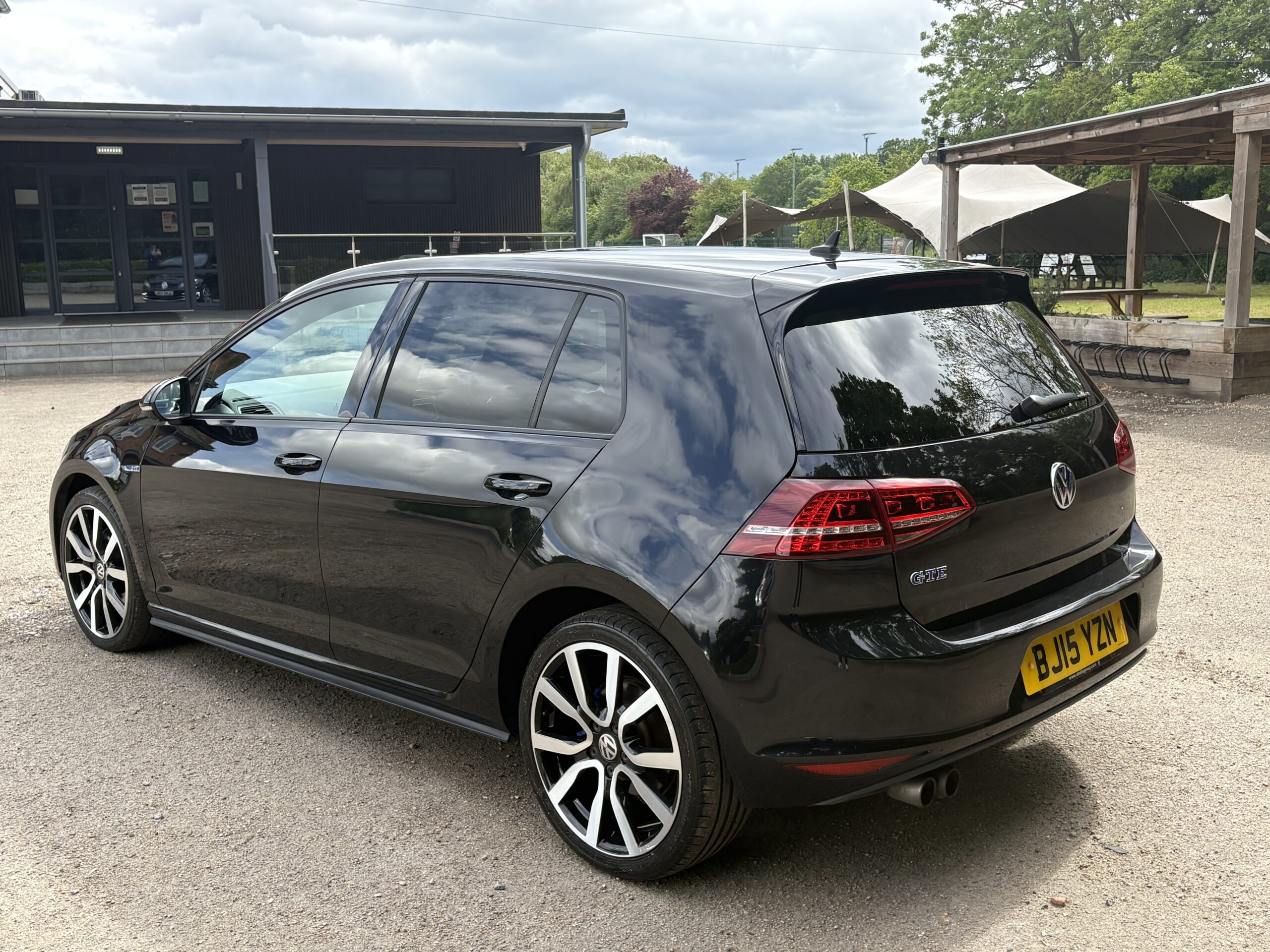 2015 Volkswagen Golf GTE 1.4 DSG - Image 8