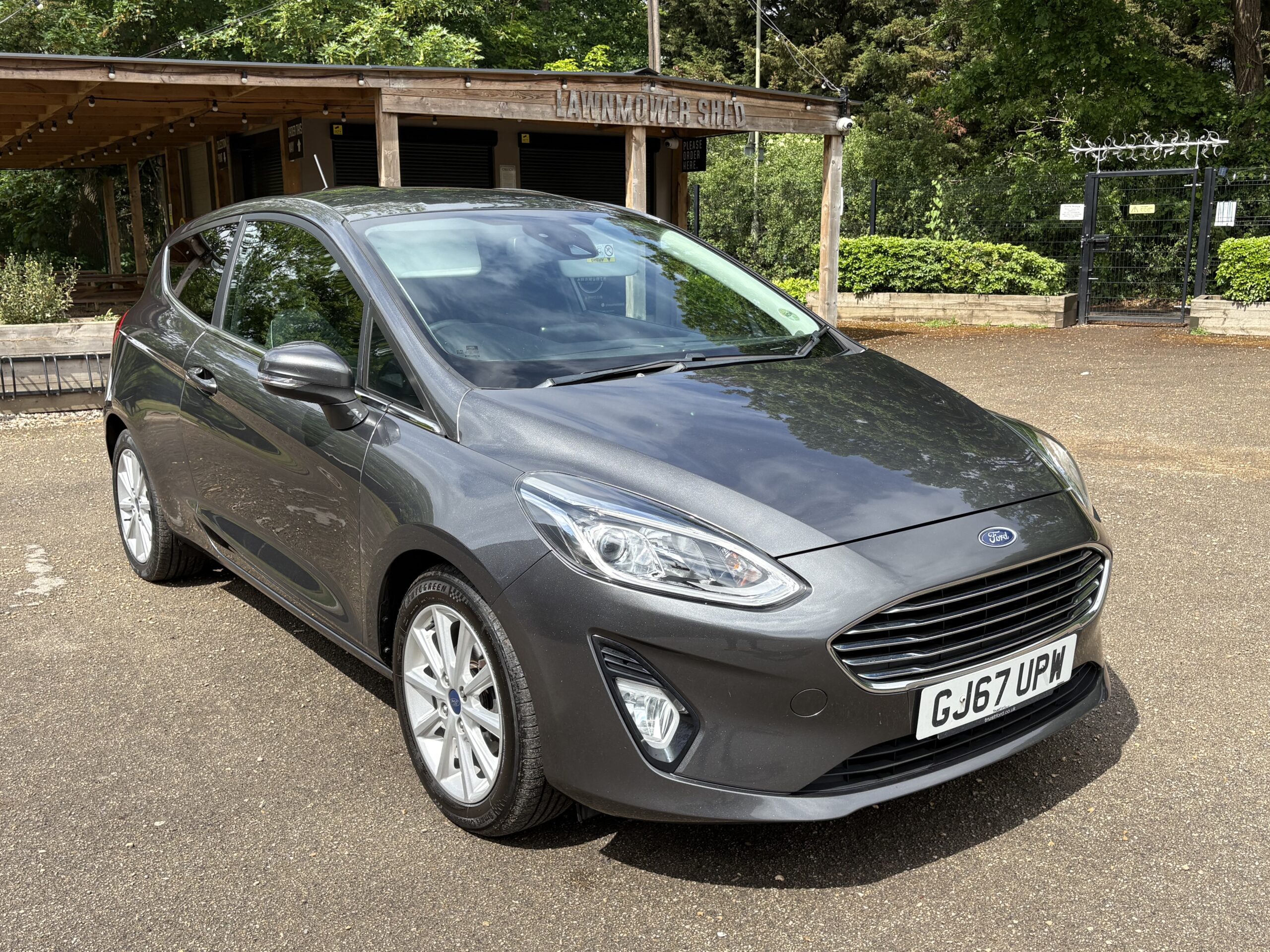 2017 Ford Fiesta Titanium 1.0T - Image 2