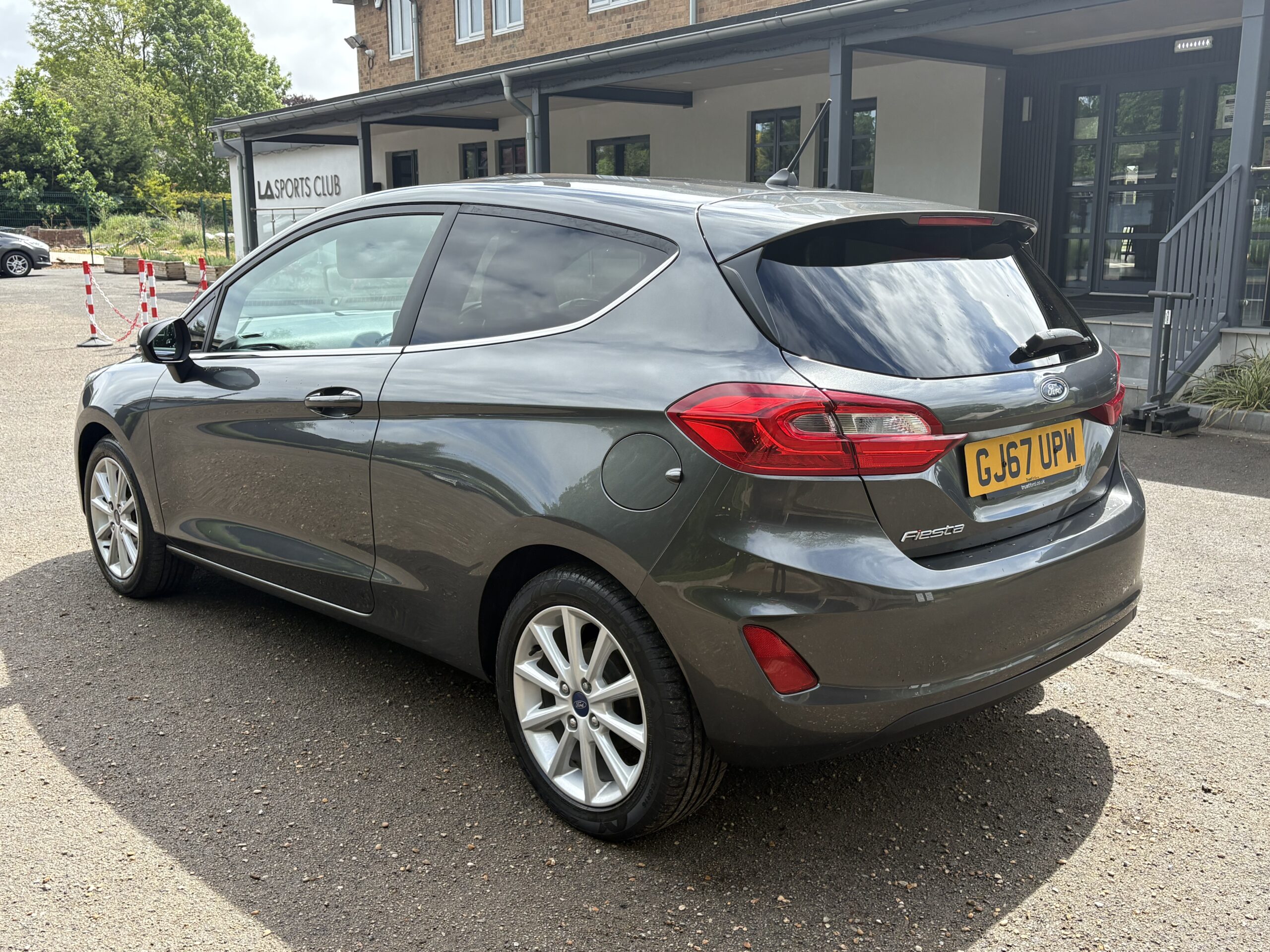 2017 Ford Fiesta Titanium 1.0T - Image 7