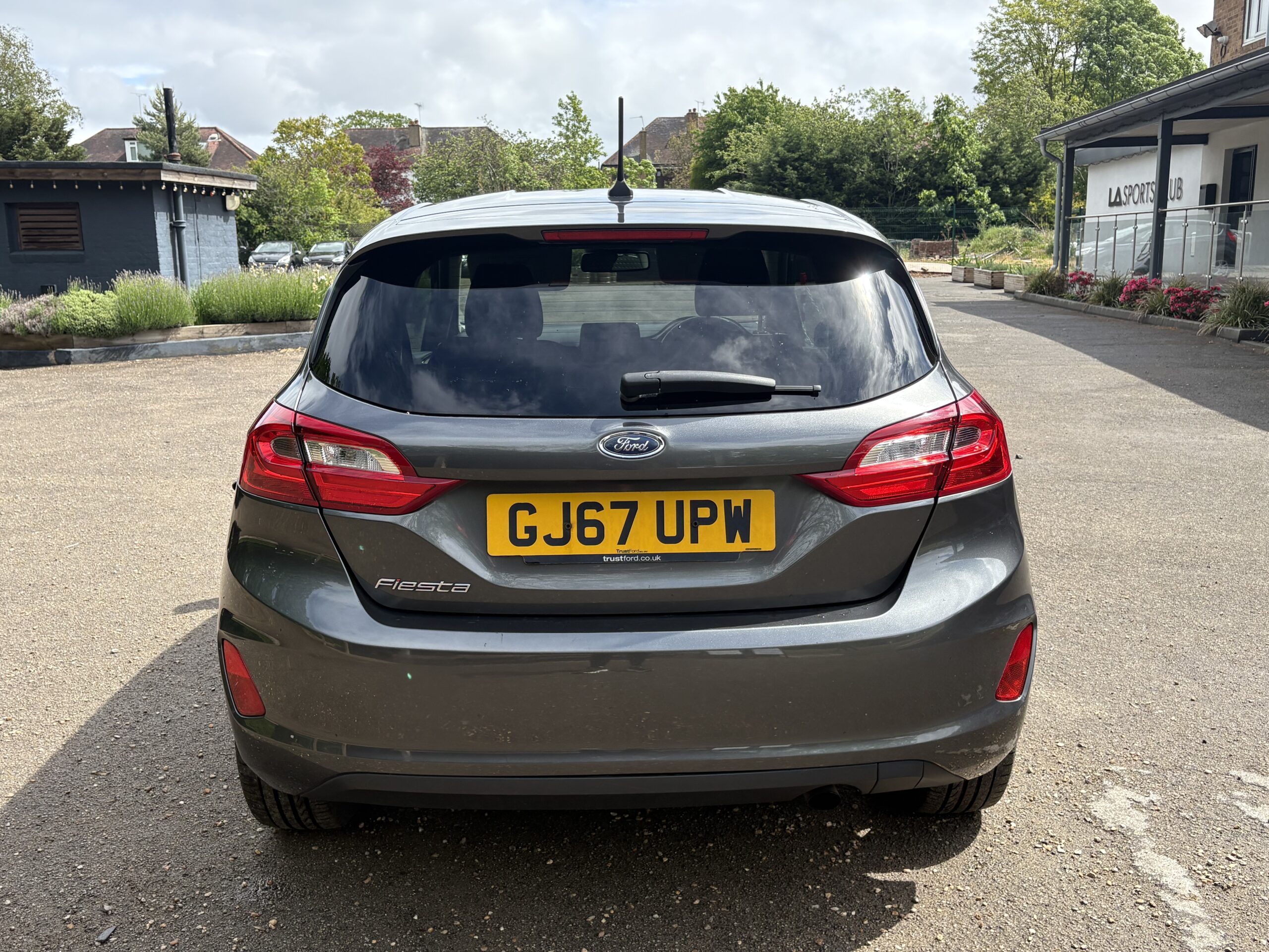 2017 Ford Fiesta Titanium 1.0T - Image 6