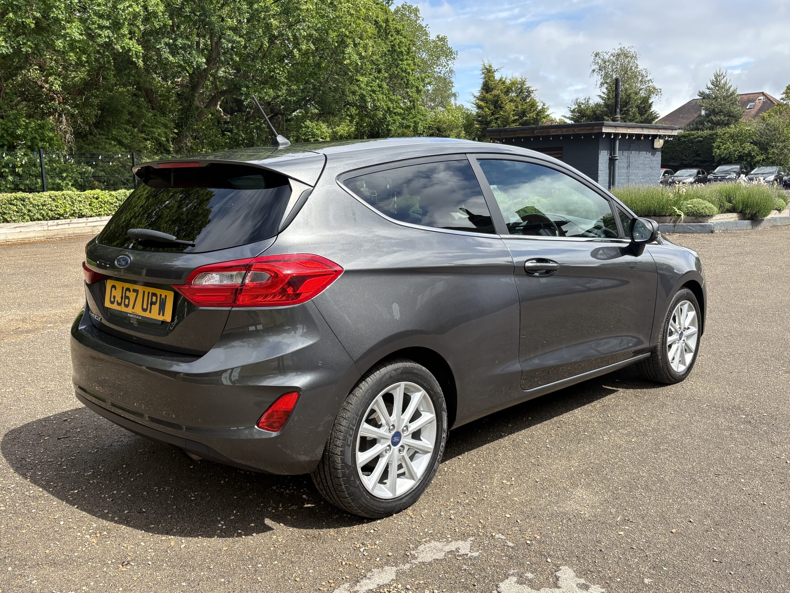 2017 Ford Fiesta Titanium 1.0T - Image 5