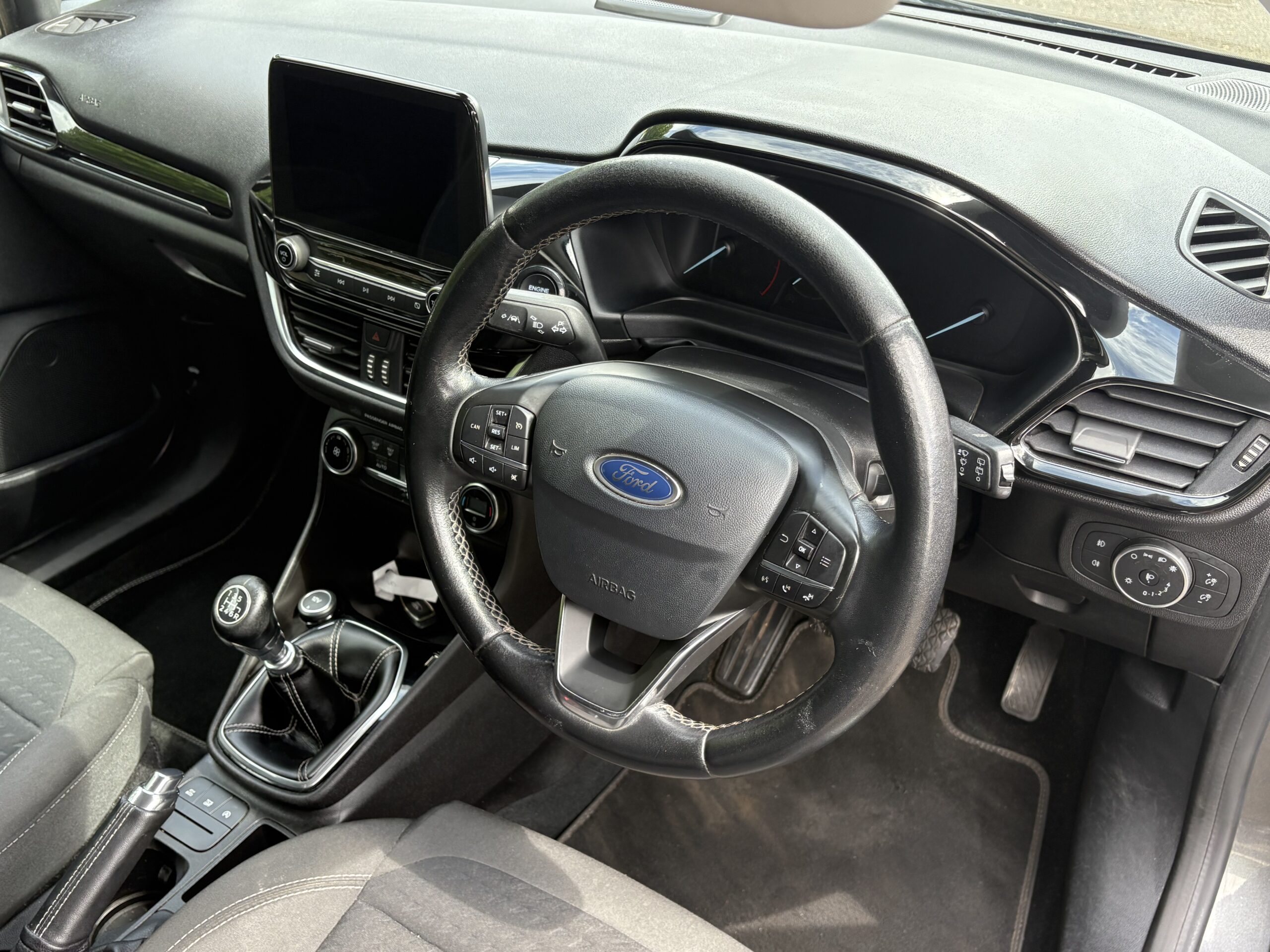 2017 Ford Fiesta Titanium 1.0T - Image 9