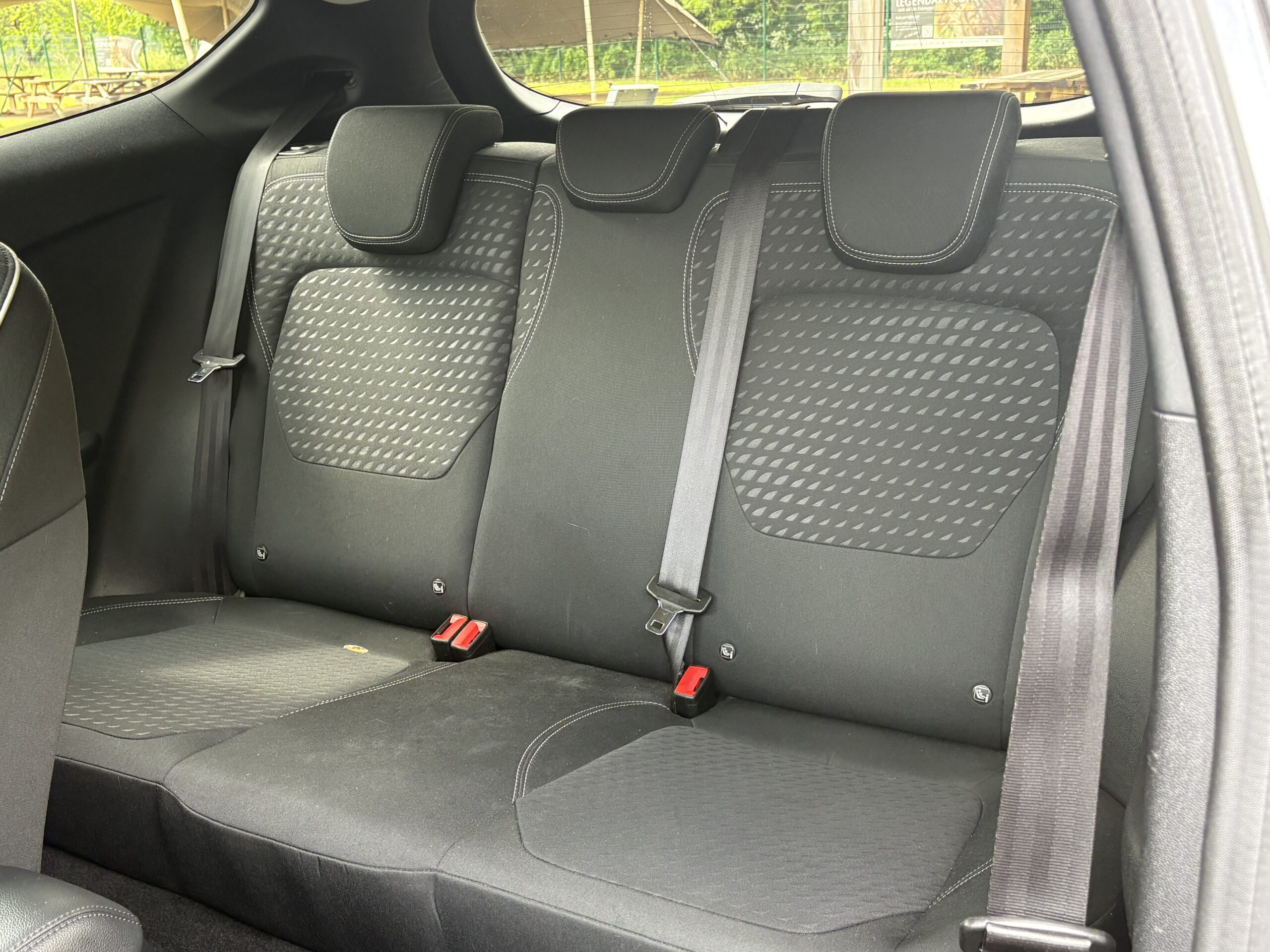 2017 Ford Fiesta Titanium 1.0T - Image 11