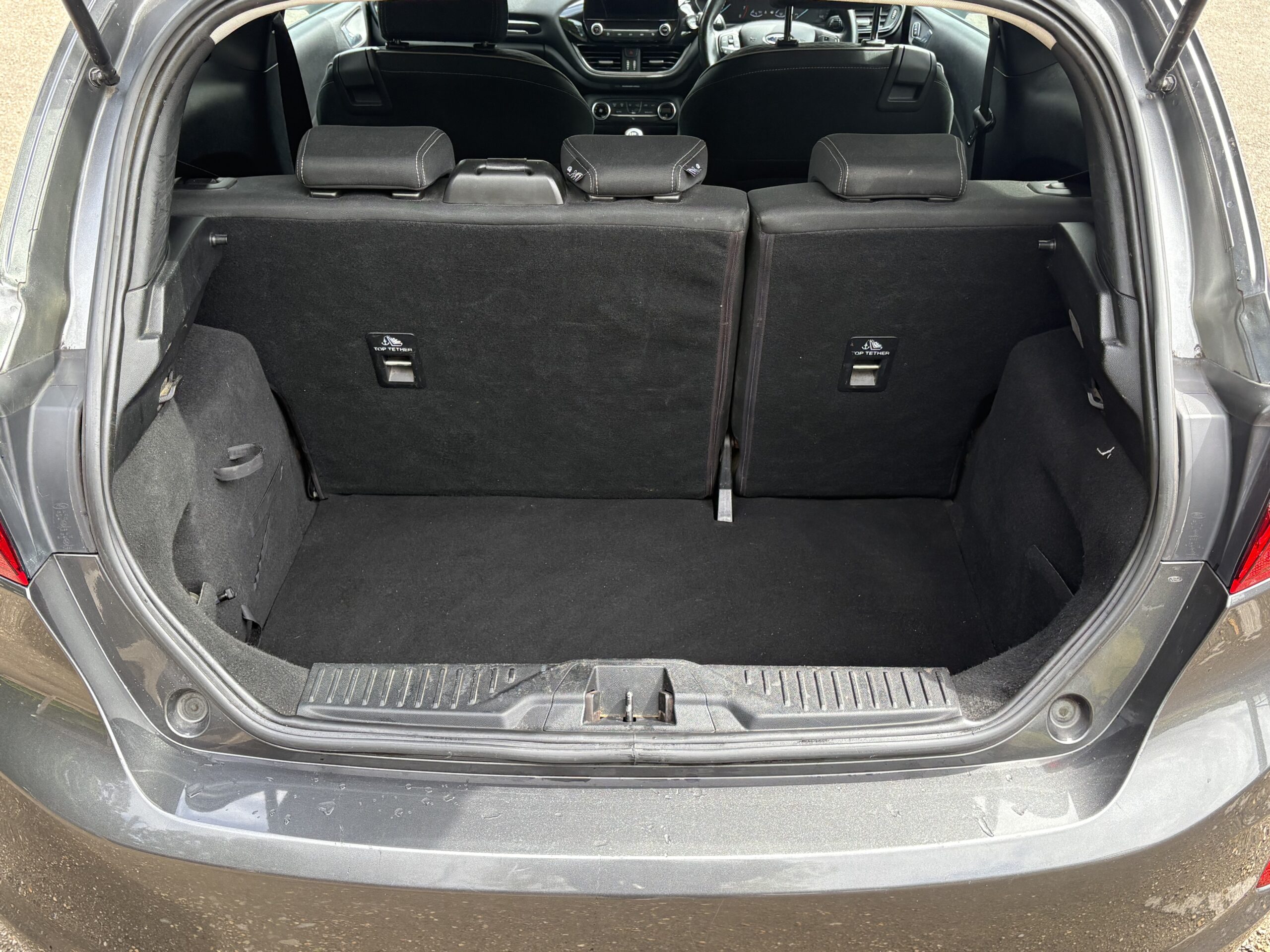 2017 Ford Fiesta Titanium 1.0T - Image 12