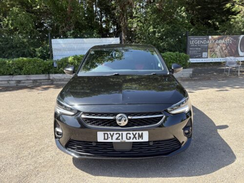2021 Vauxhall Corsa SRI Turbo 1.2