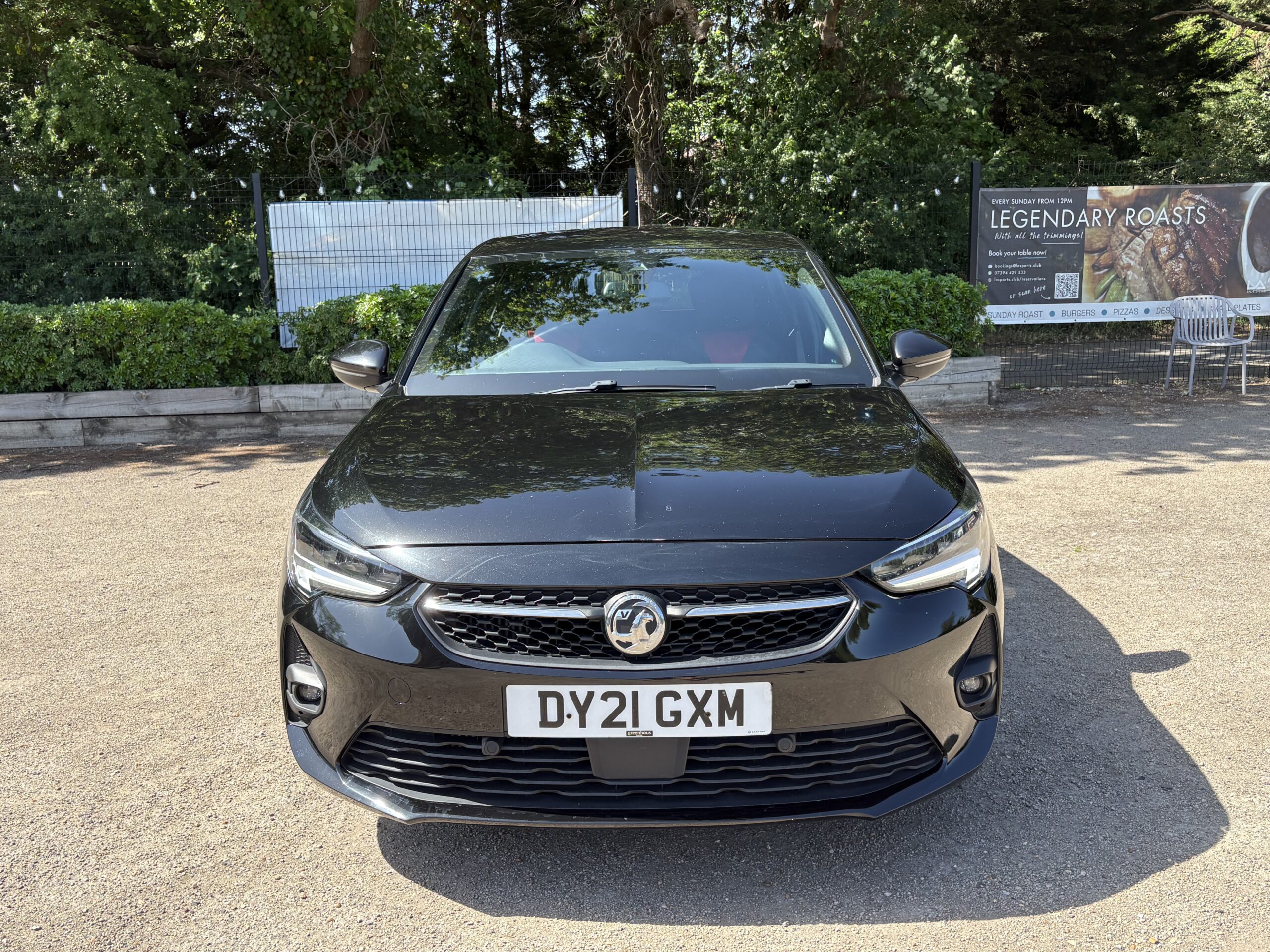 2021 Vauxhall Corsa SRI Turbo 1.2