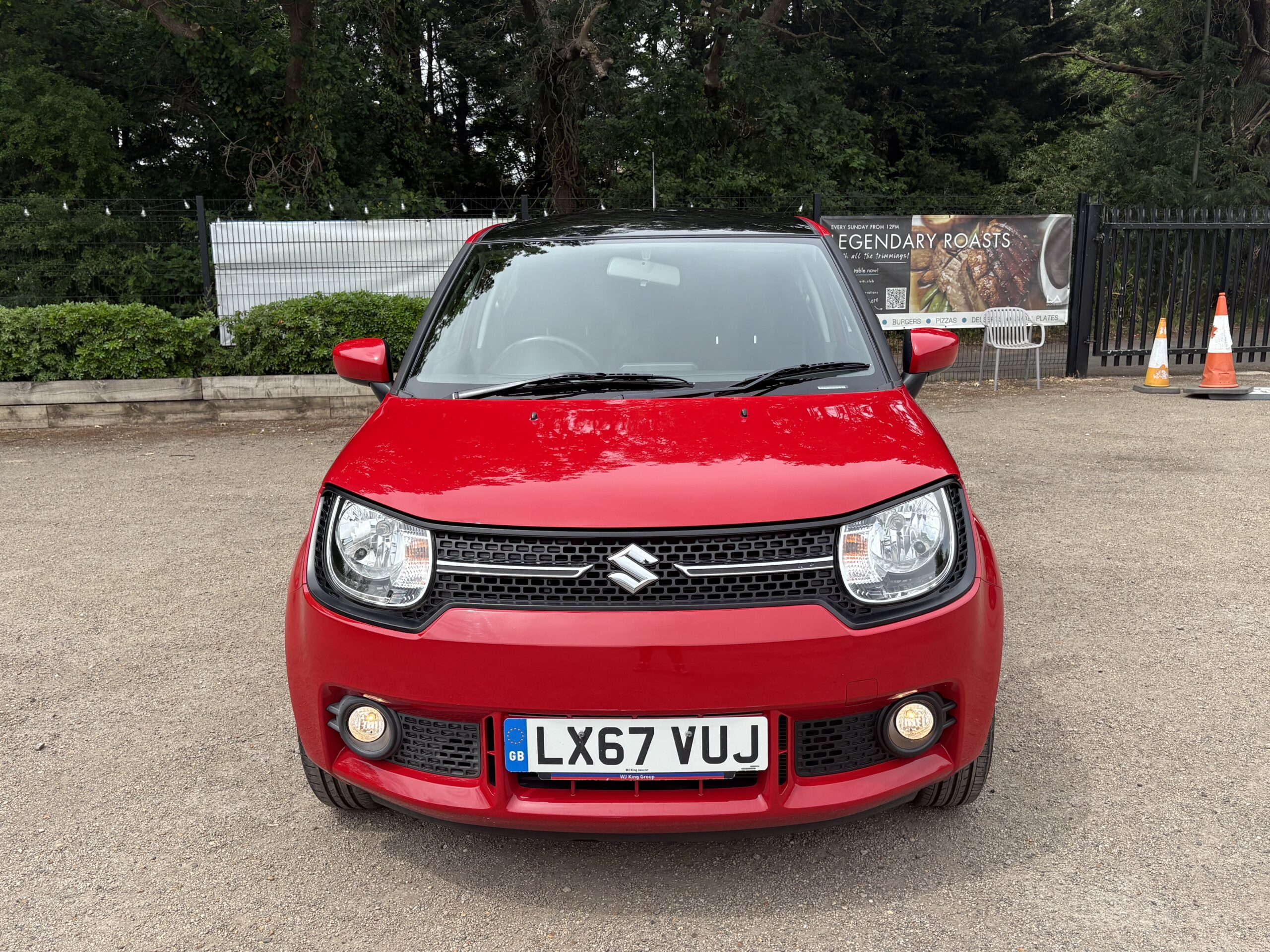 2017 Suzuki Ignis Dual Jet 1.2