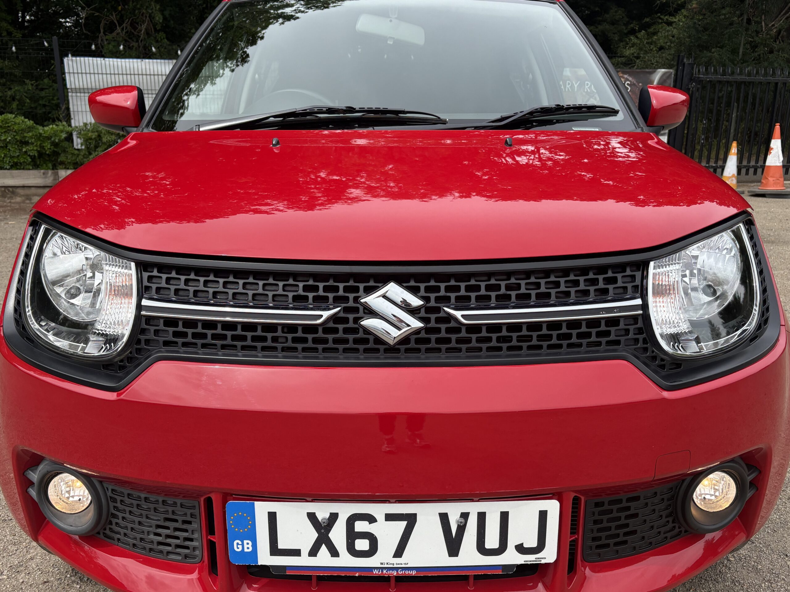 2017 Suzuki Ignis Dual Jet 1.2 - Image 4