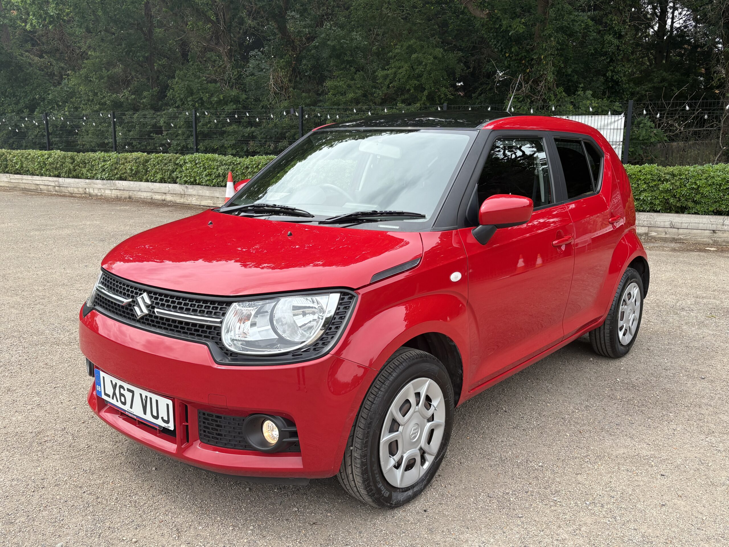 2017 Suzuki Ignis Dual Jet 1.2 - Image 5