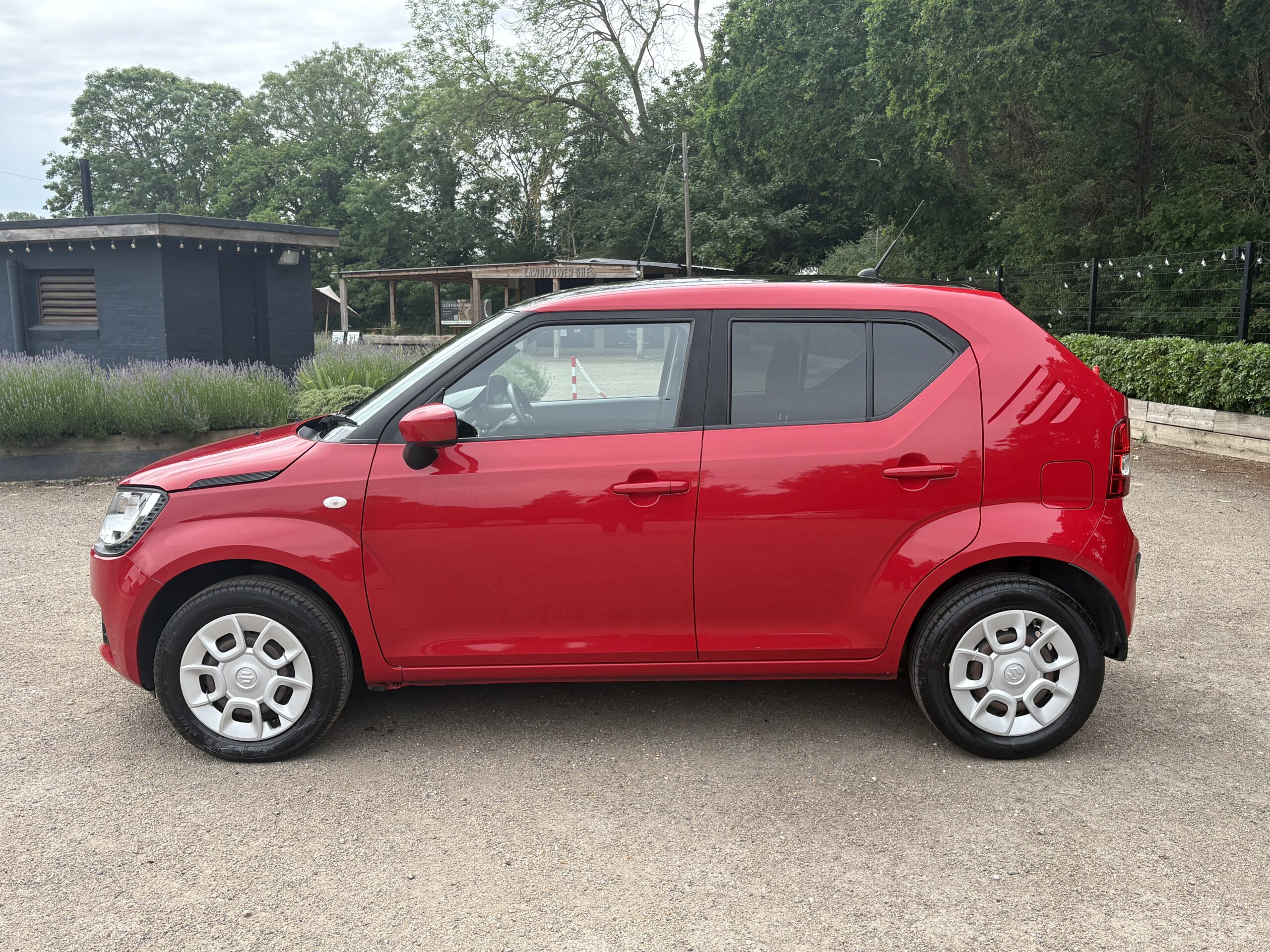 2017 Suzuki Ignis Dual Jet 1.2 - Image 6