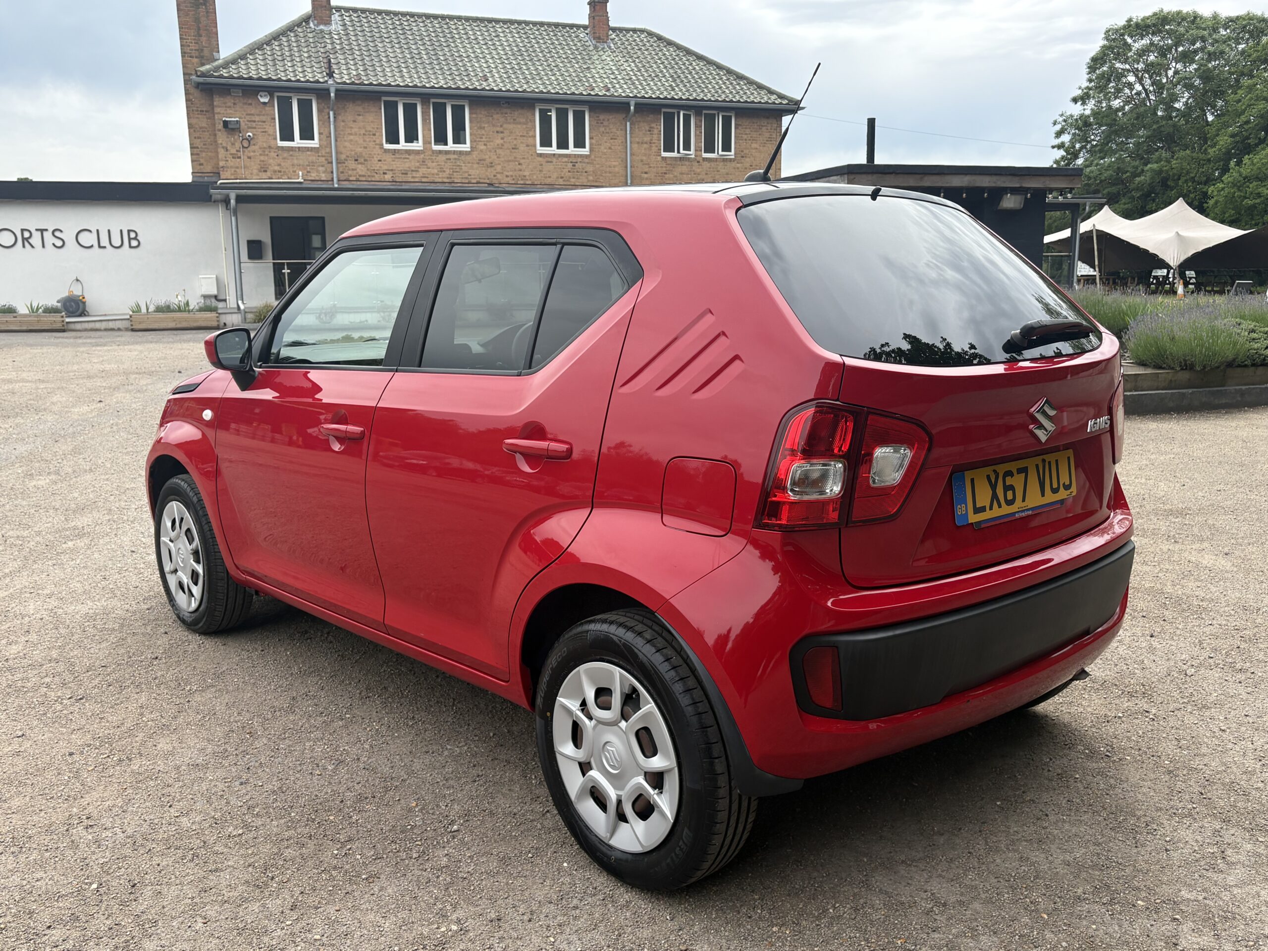 2017 Suzuki Ignis Dual Jet 1.2 - Image 9