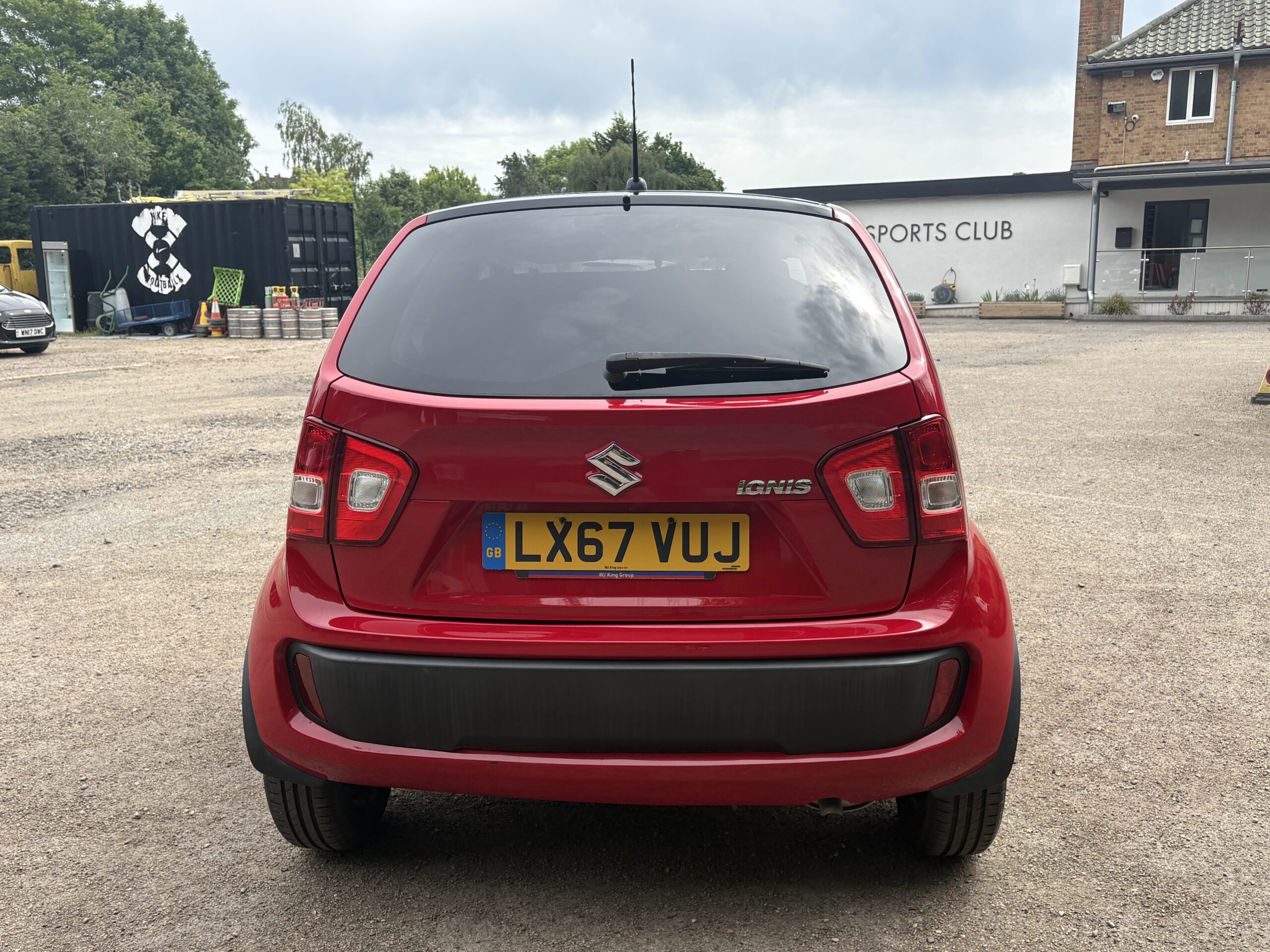 2017 Suzuki Ignis Dual Jet 1.2 - Image 8