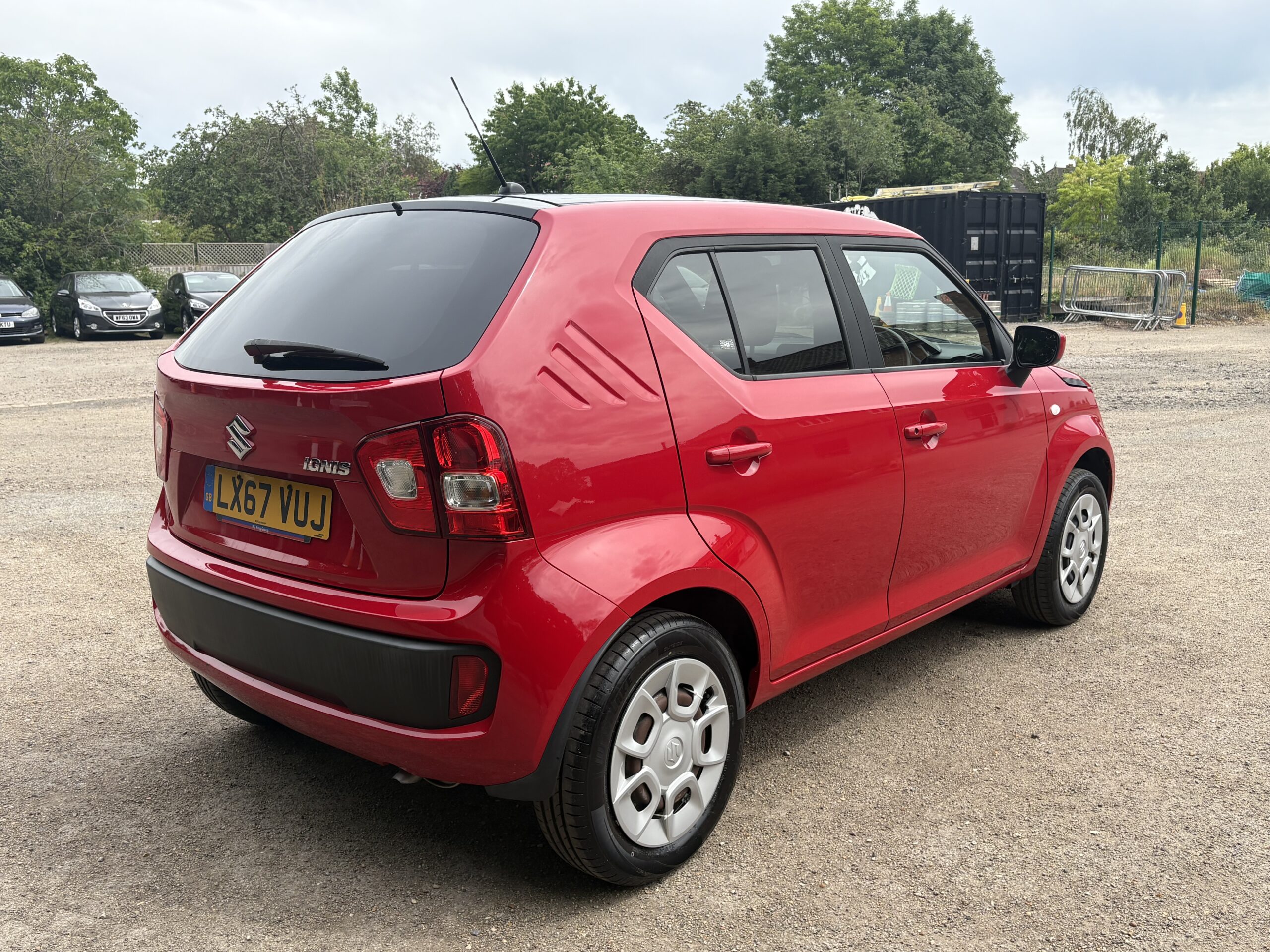 2017 Suzuki Ignis Dual Jet 1.2 - Image 7