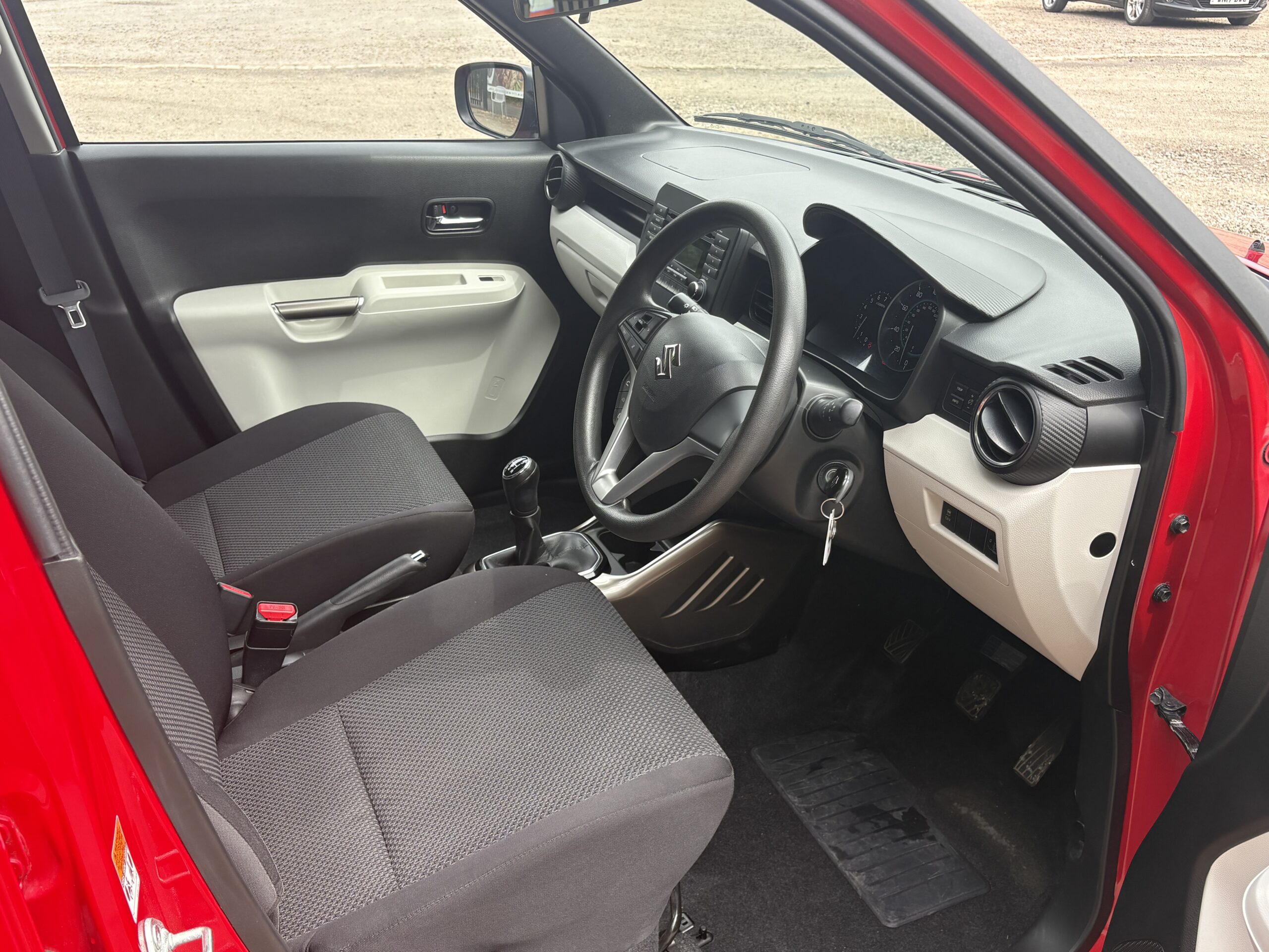 2017 Suzuki Ignis Dual Jet 1.2 - Image 10