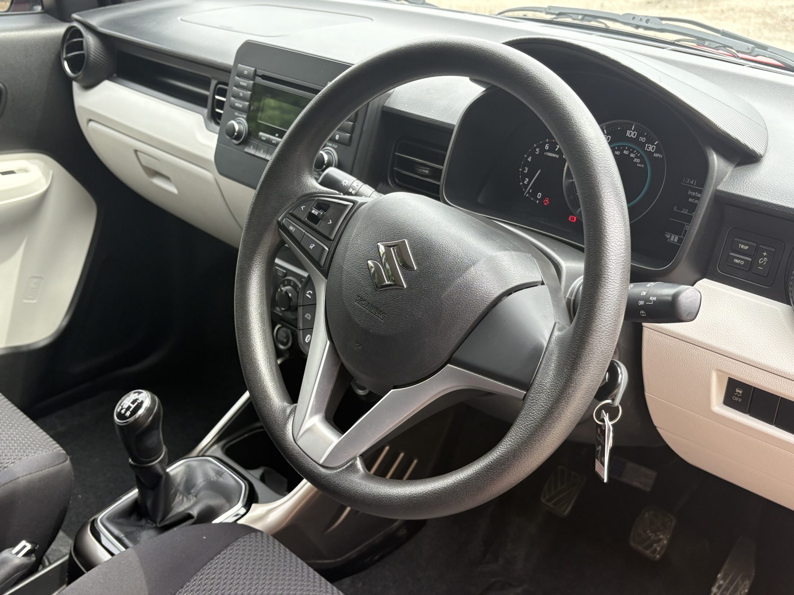 2017 Suzuki Ignis Dual Jet 1.2 - Image 11