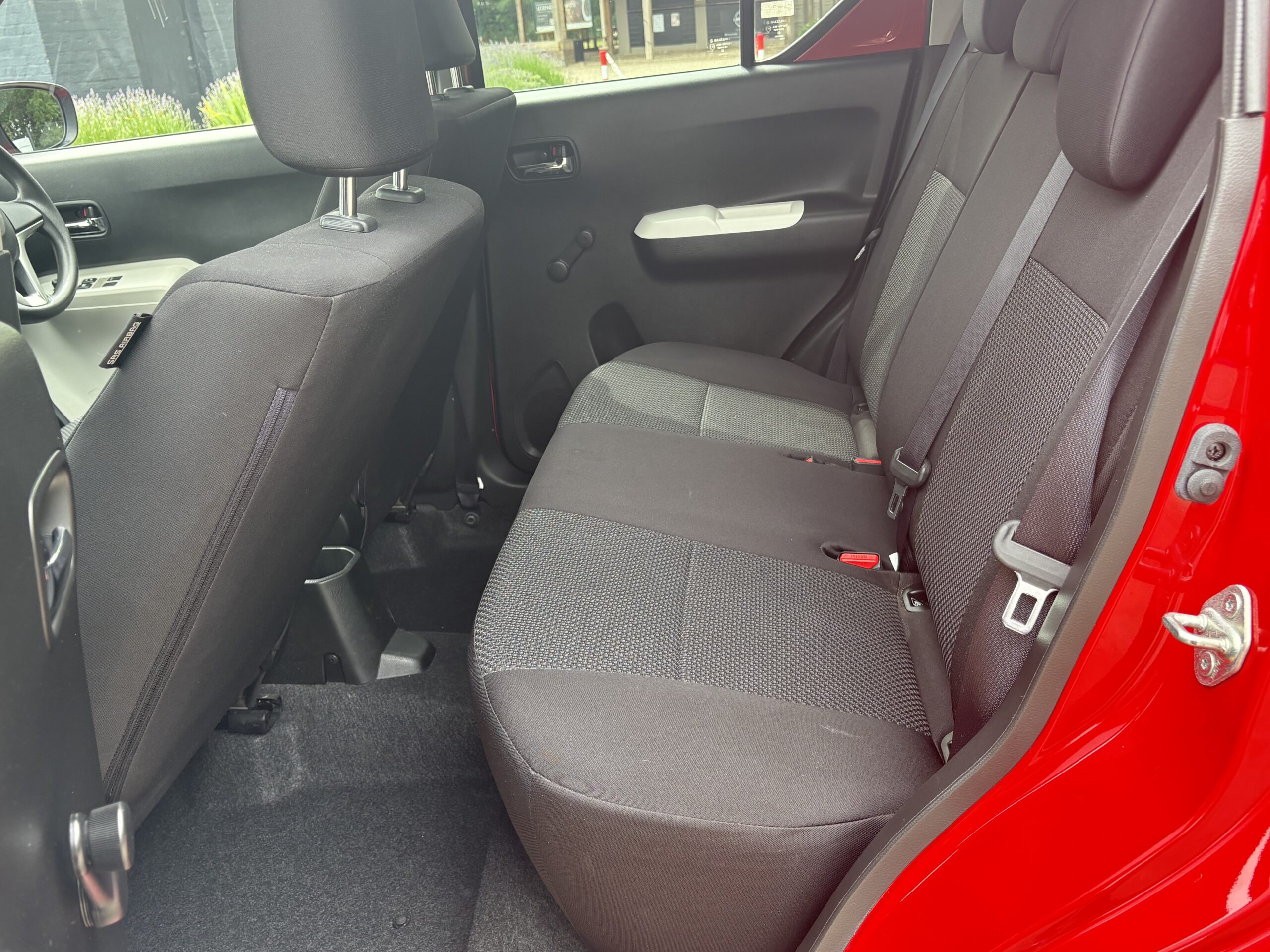 2017 Suzuki Ignis Dual Jet 1.2 - Image 12