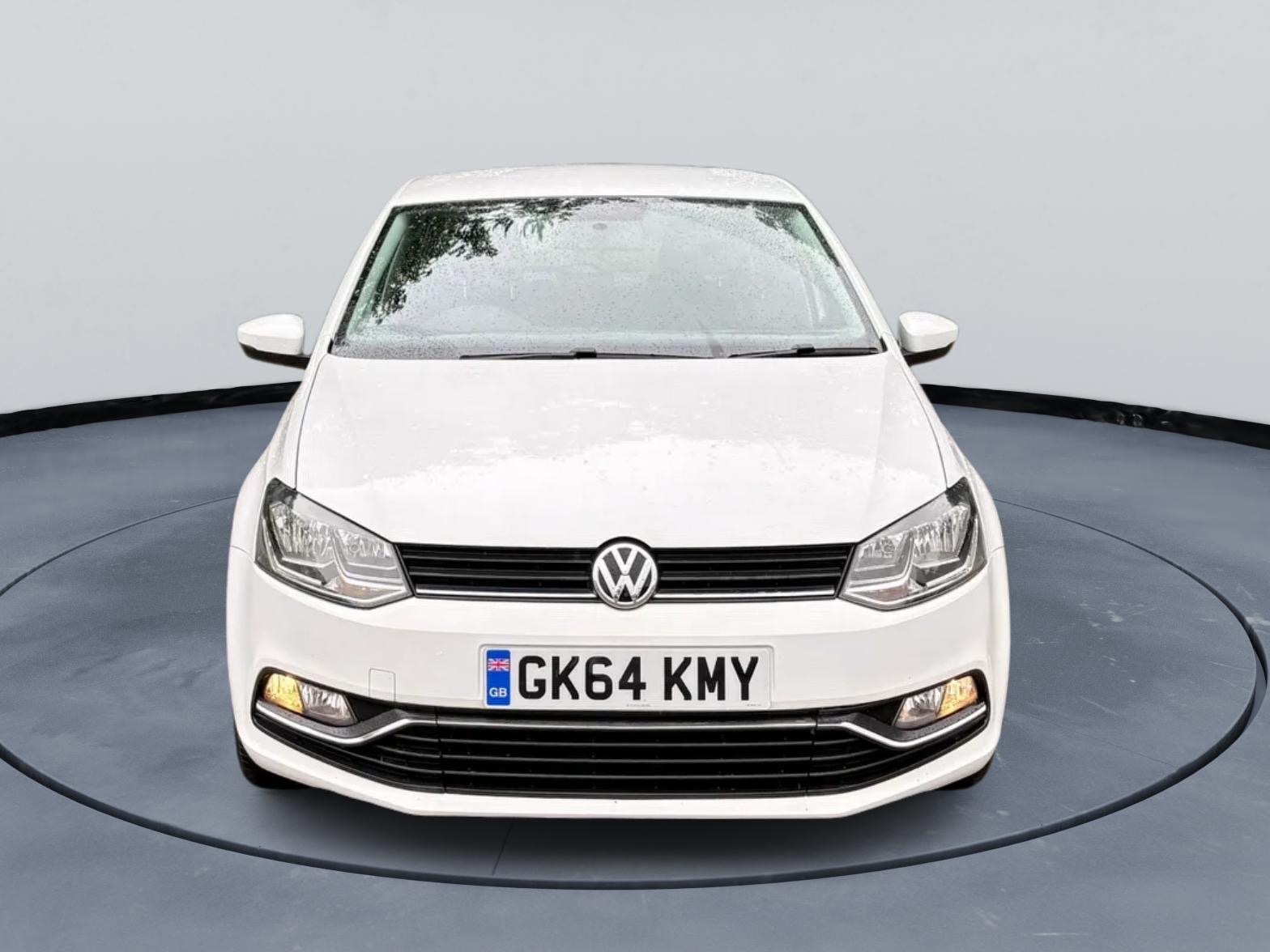 2014 Volkswagen Polo Bluemotion 1.0