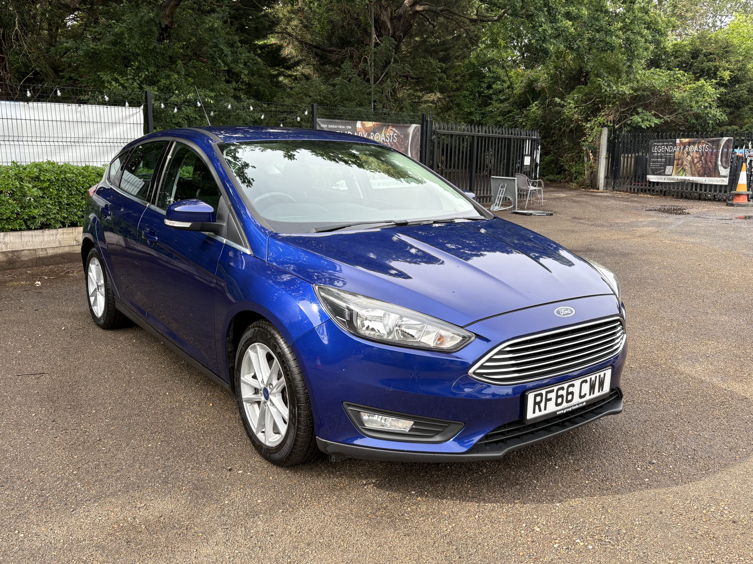 2016 Ford Focus Zetec 1.0 - Image 2