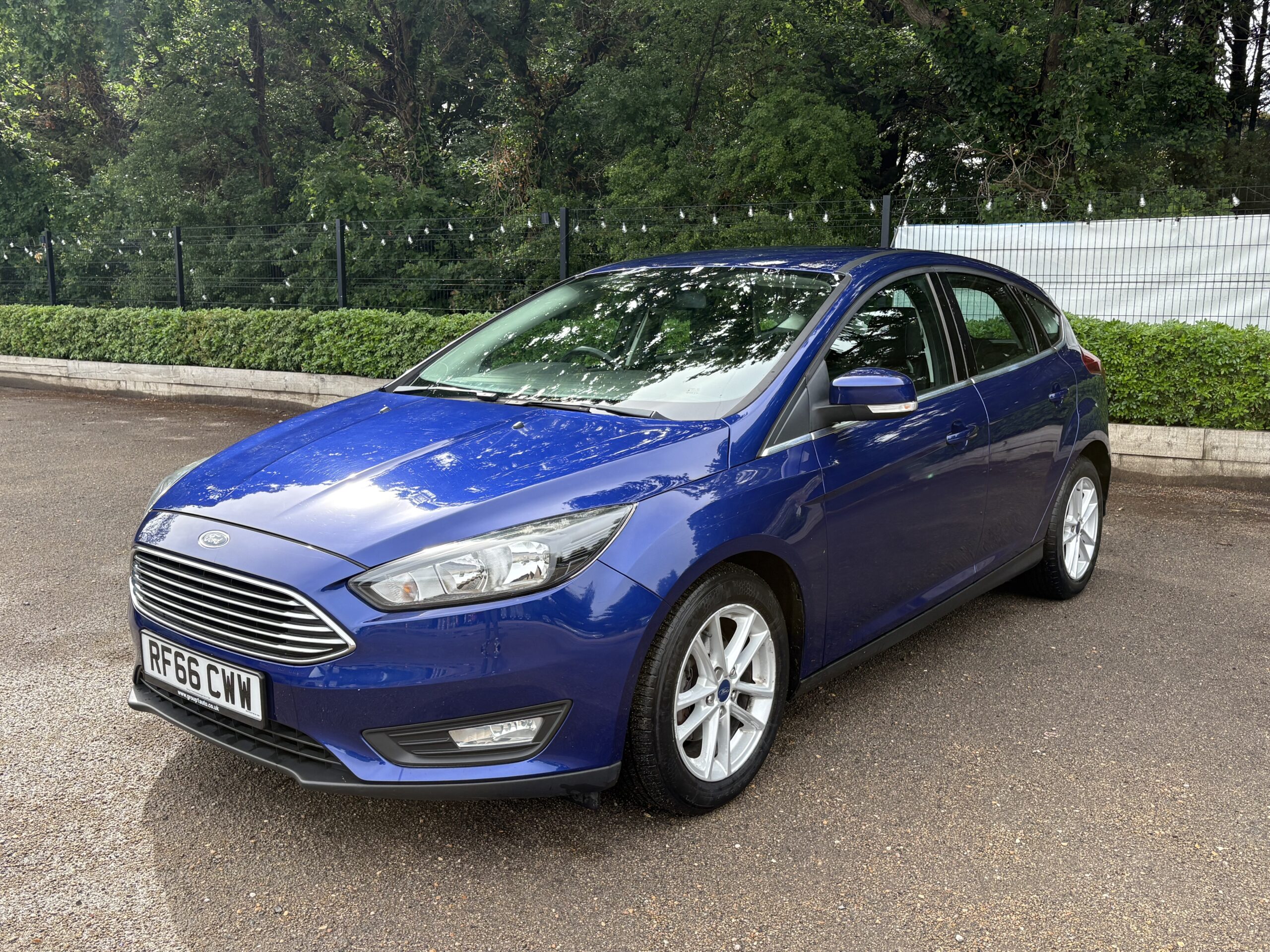 2016 Ford Focus Zetec 1.0 - Image 4