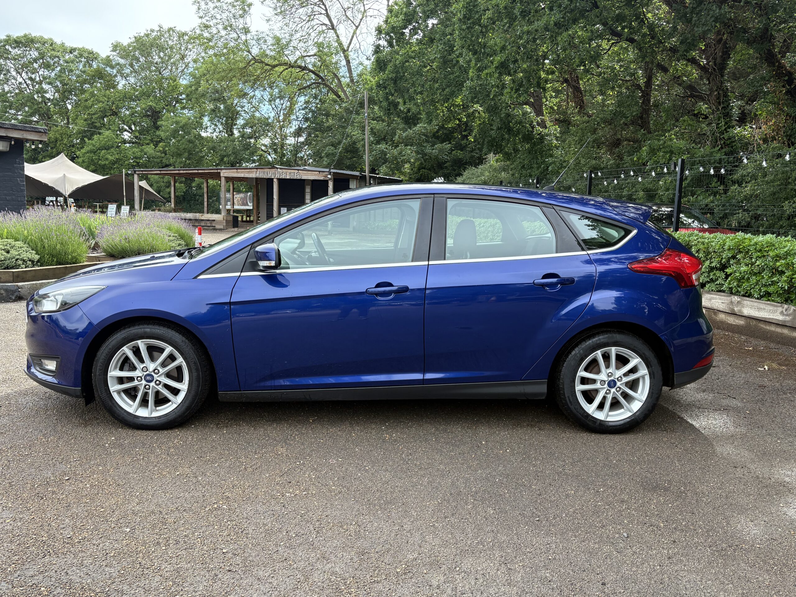 2016 Ford Focus Zetec 1.0 - Image 6