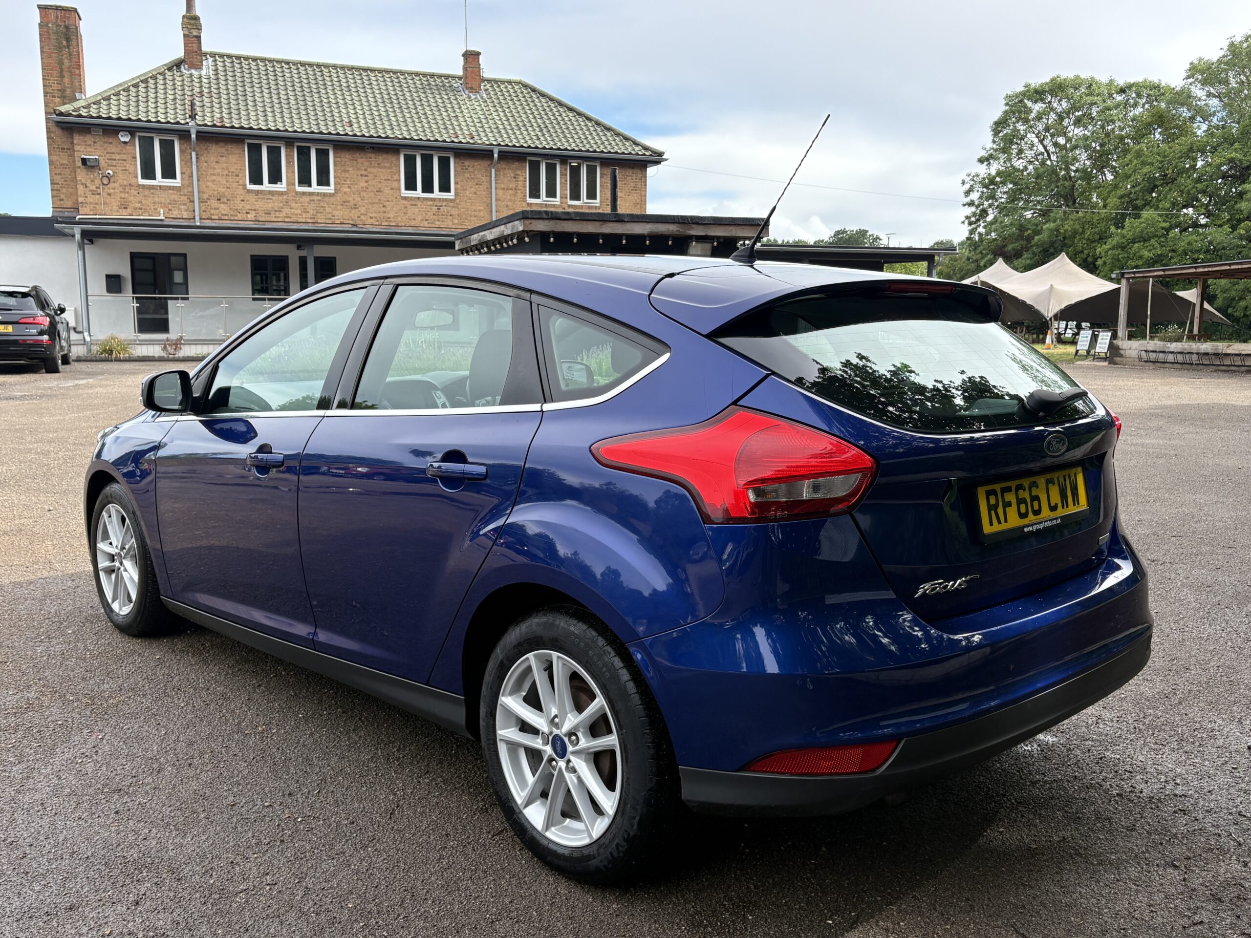 2016 Ford Focus Zetec 1.0 - Image 7