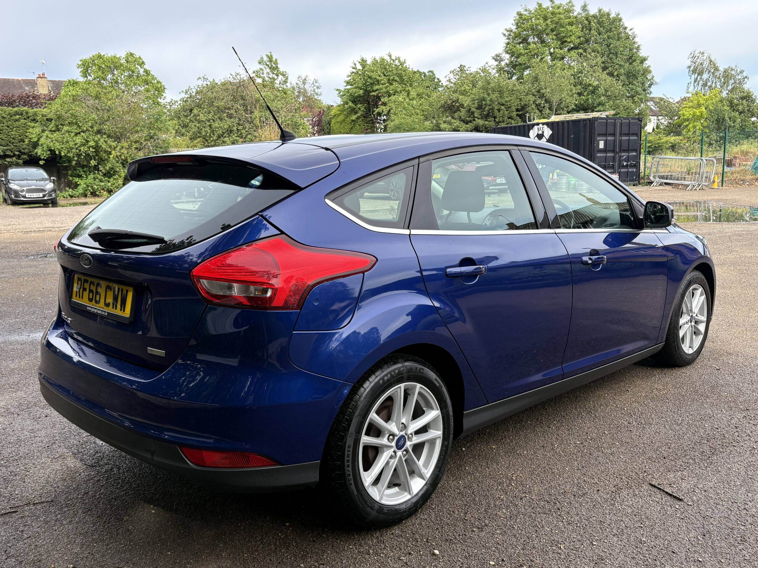 2016 Ford Focus Zetec 1.0 - Image 5