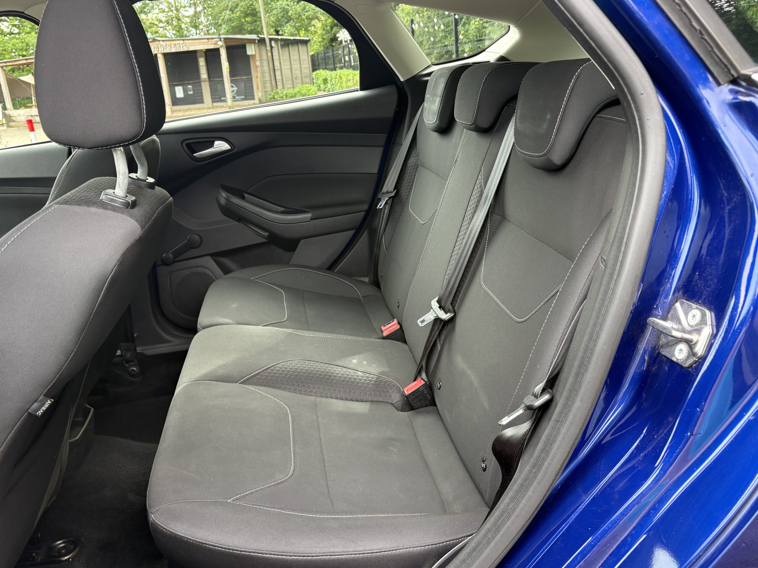 2016 Ford Focus Zetec 1.0 - Image 10